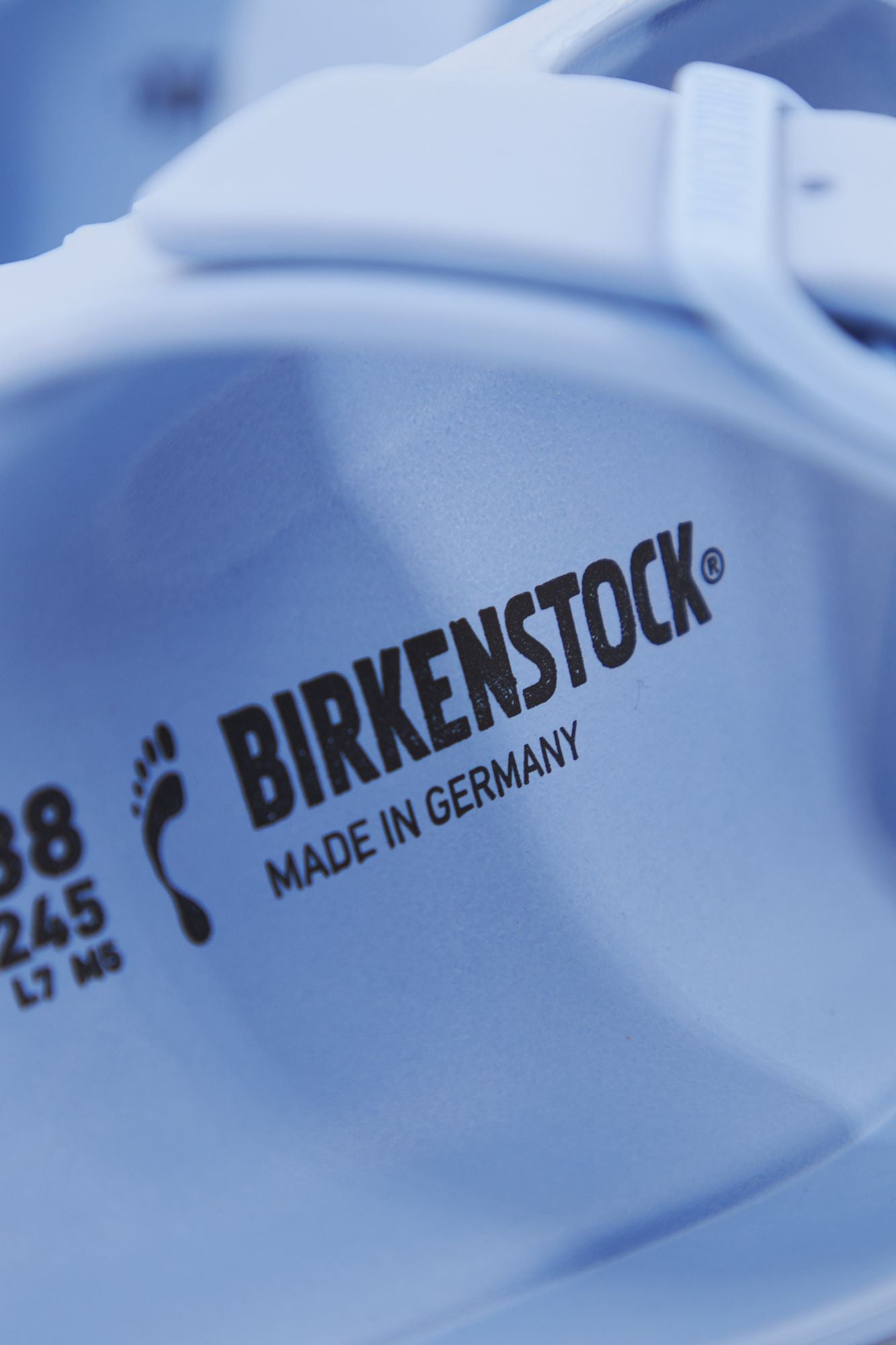 BIRKENSTOCK ARIZONA EVA en color AZUL (4)