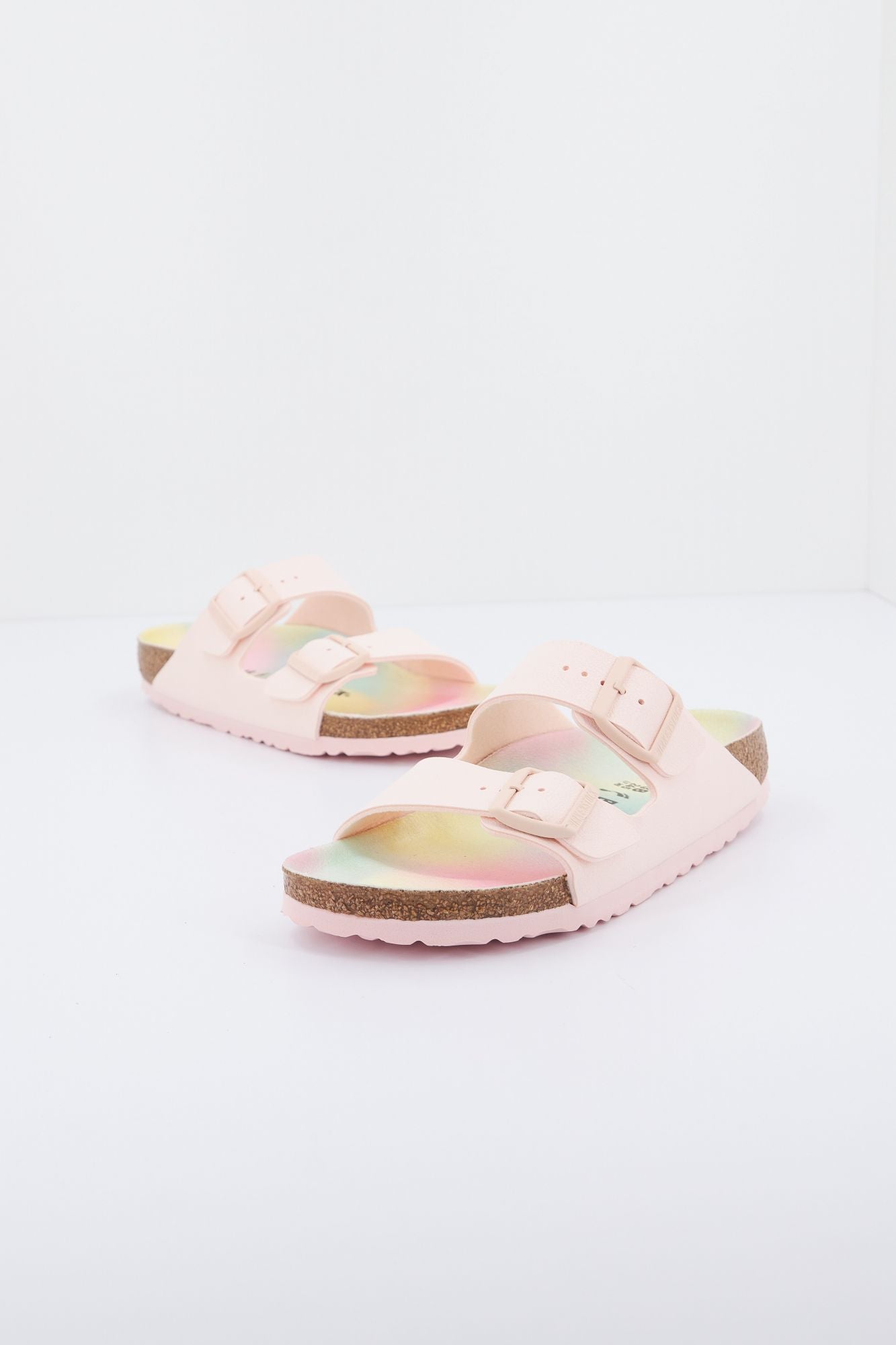 BIRKENSTOCK ARIZONA en color ROSA (1)