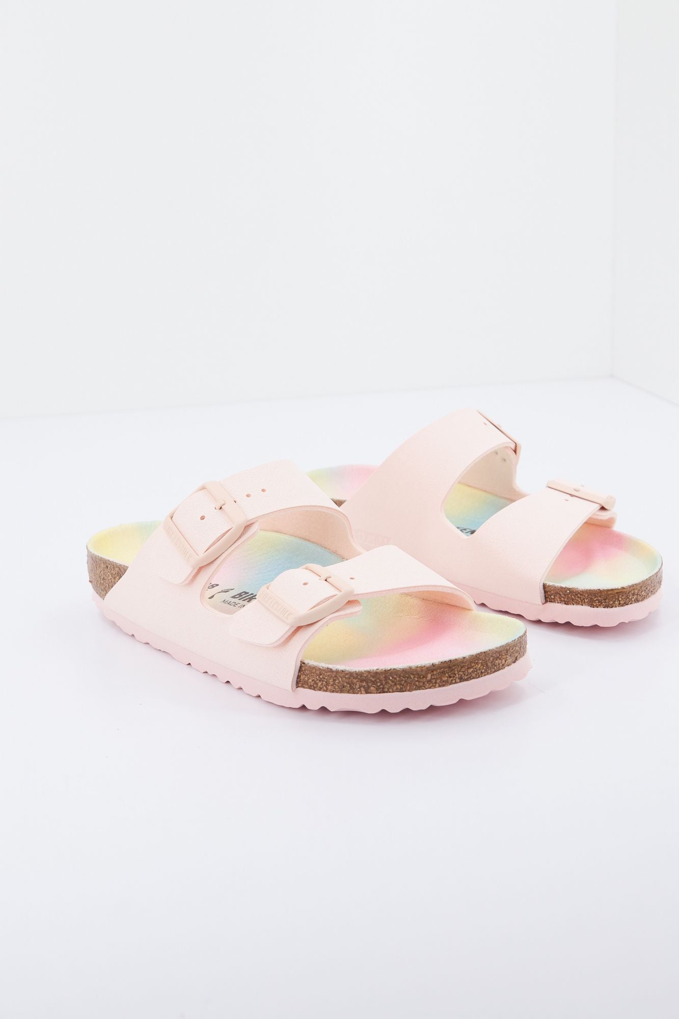BIRKENSTOCK ARIZONA en color ROSA (2)