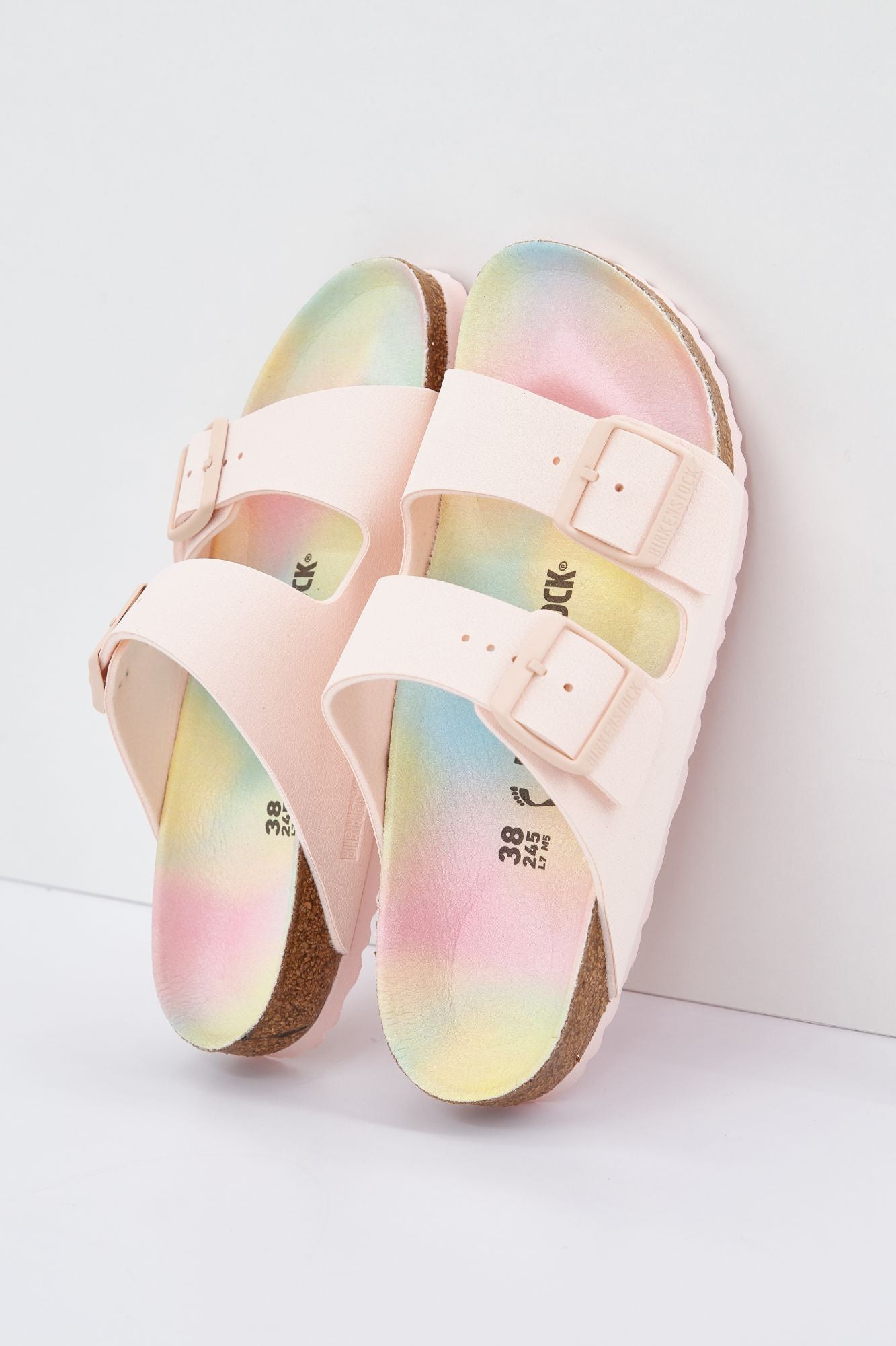 BIRKENSTOCK ARIZONA en color ROSA (4)