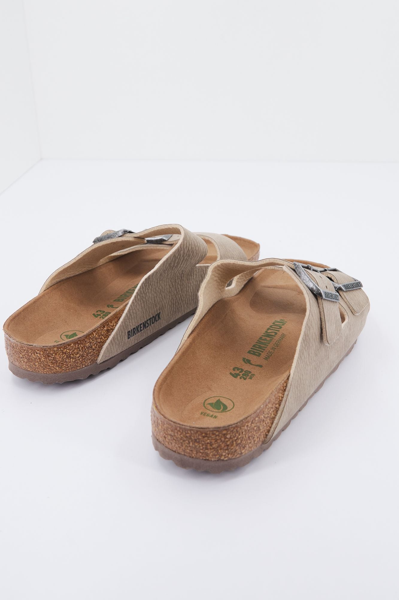 BIRKENSTOCK ARIZONA MF en color BEIS (3)