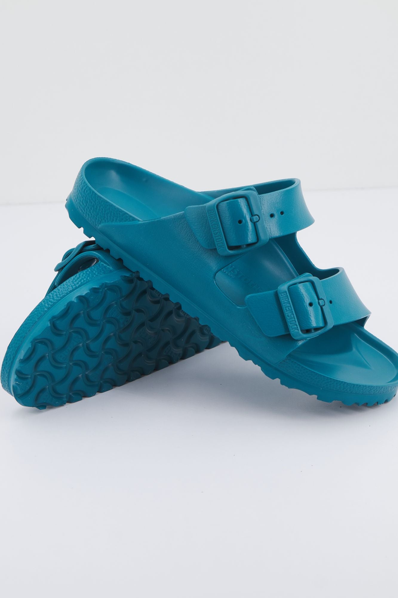 BIRKENSTOCK ARIZONA EVA en color AZUL (1)