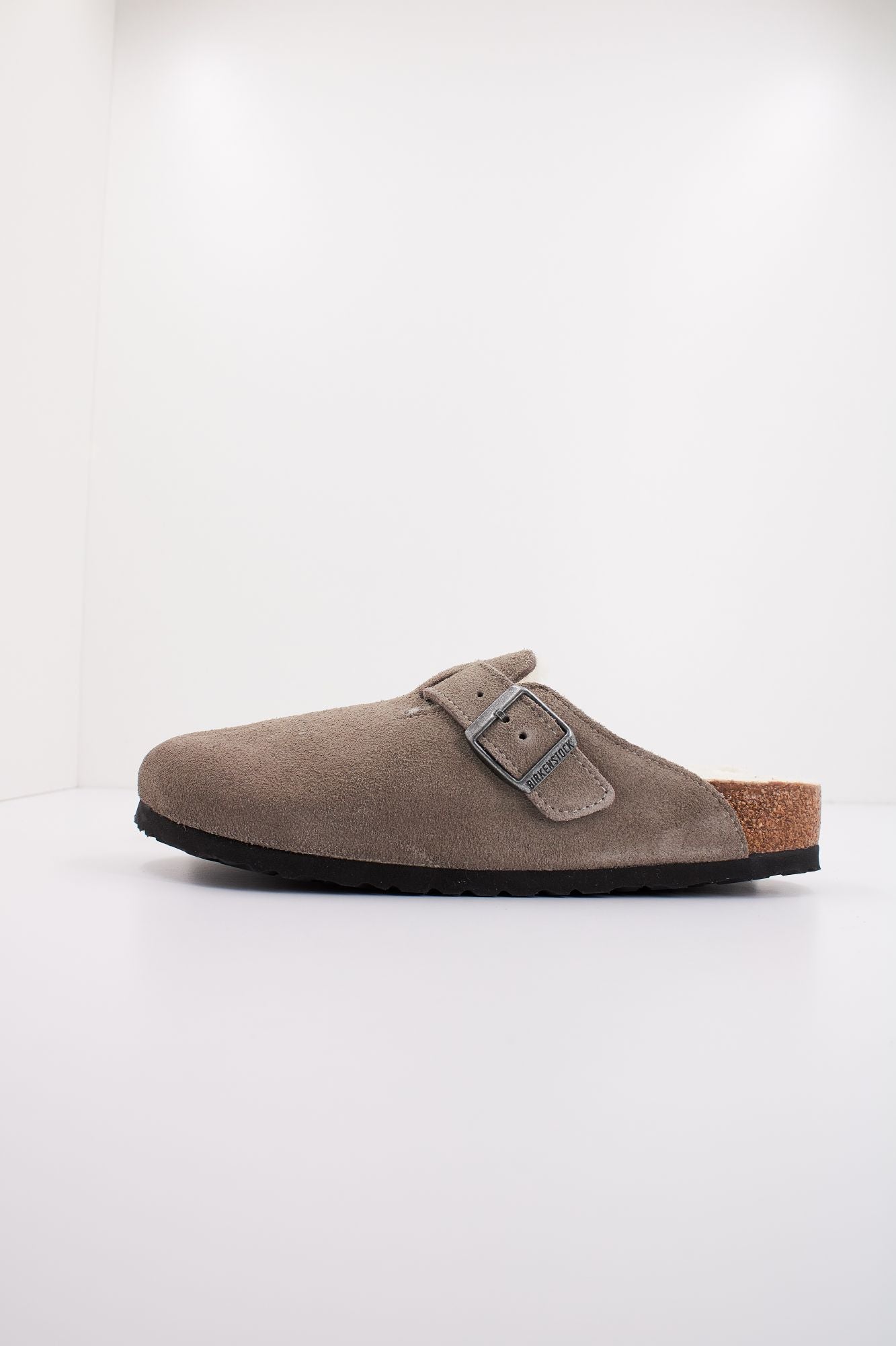 BIRKENSTOCK BOSTON VL en color GRIS (1)