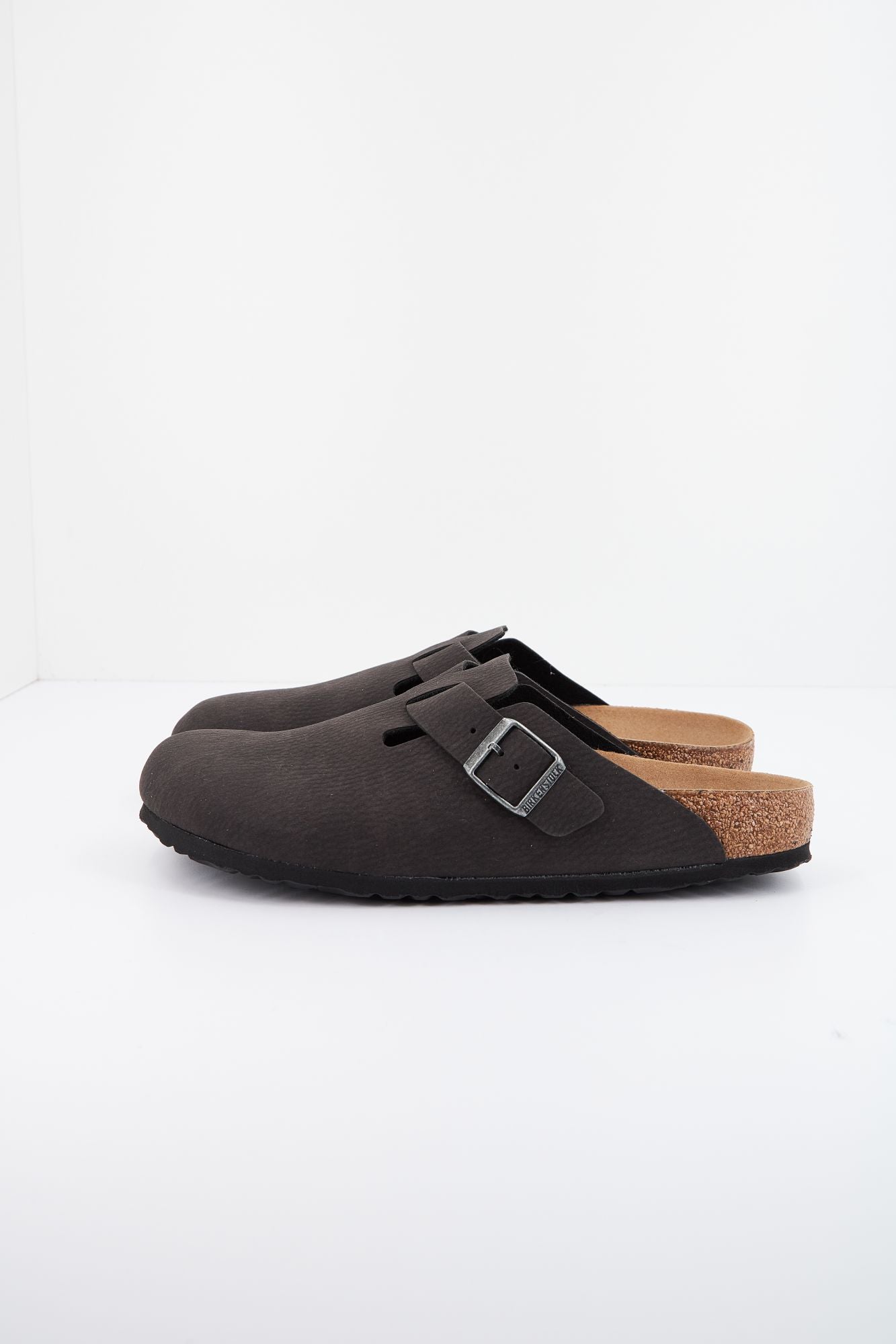 BIRKENSTOCK BOSTON BS en color NEGRO (1)