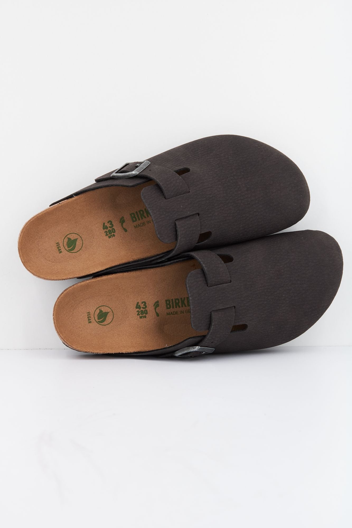 BIRKENSTOCK BOSTON BS en color NEGRO (2)