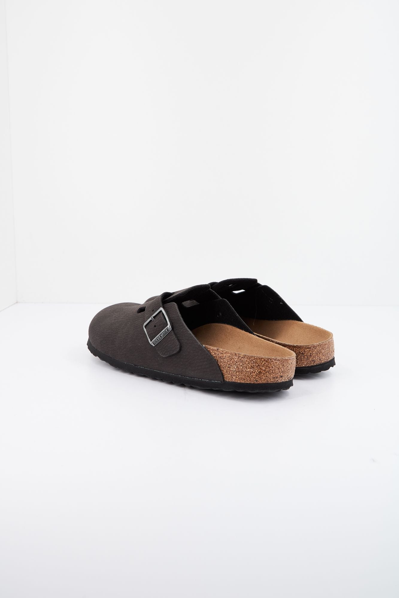 BIRKENSTOCK BOSTON BS en color NEGRO (3)