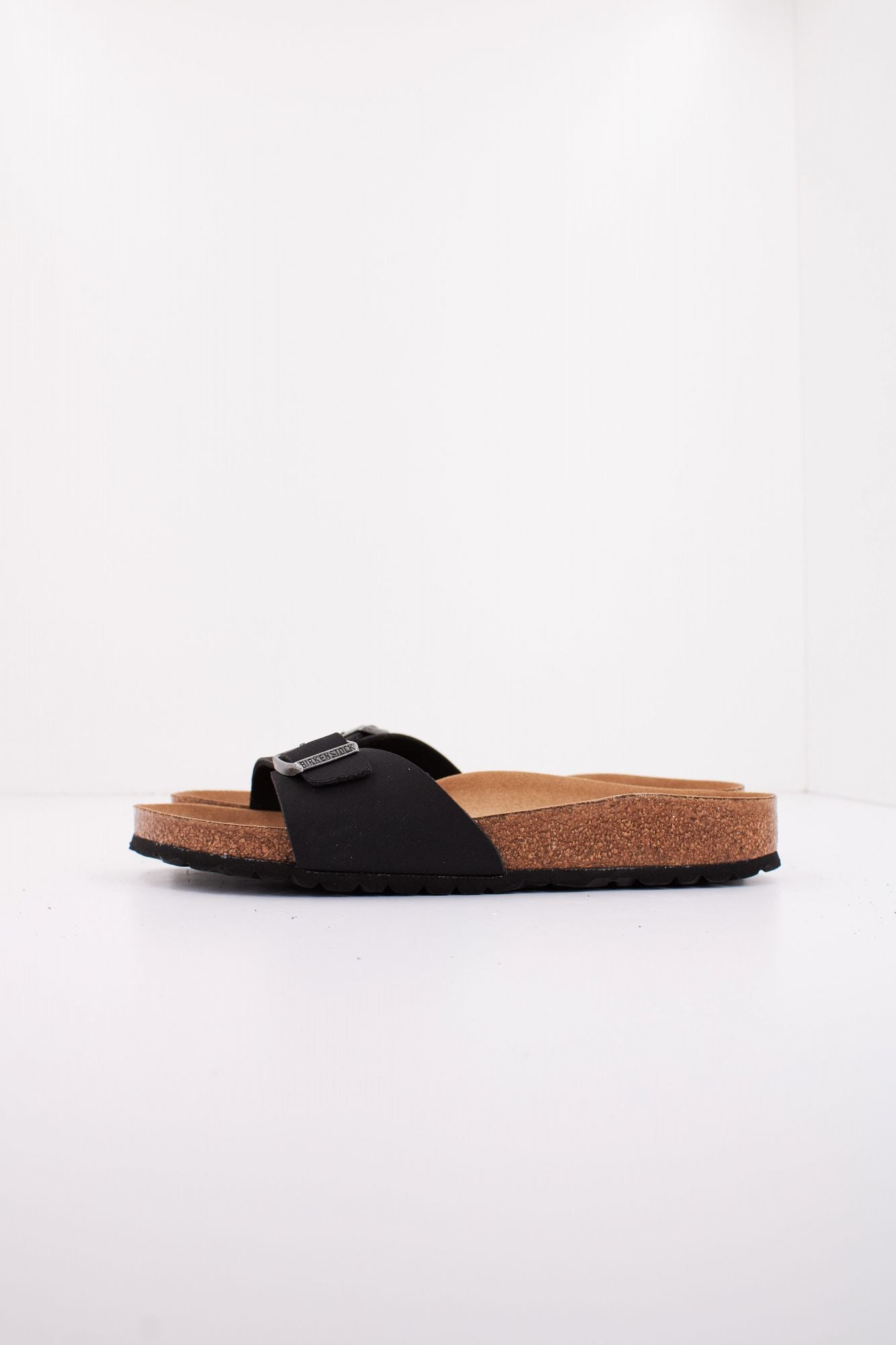 BIRKENSTOCK MADRID BIRKO-FLOR en color NEGRO (1)