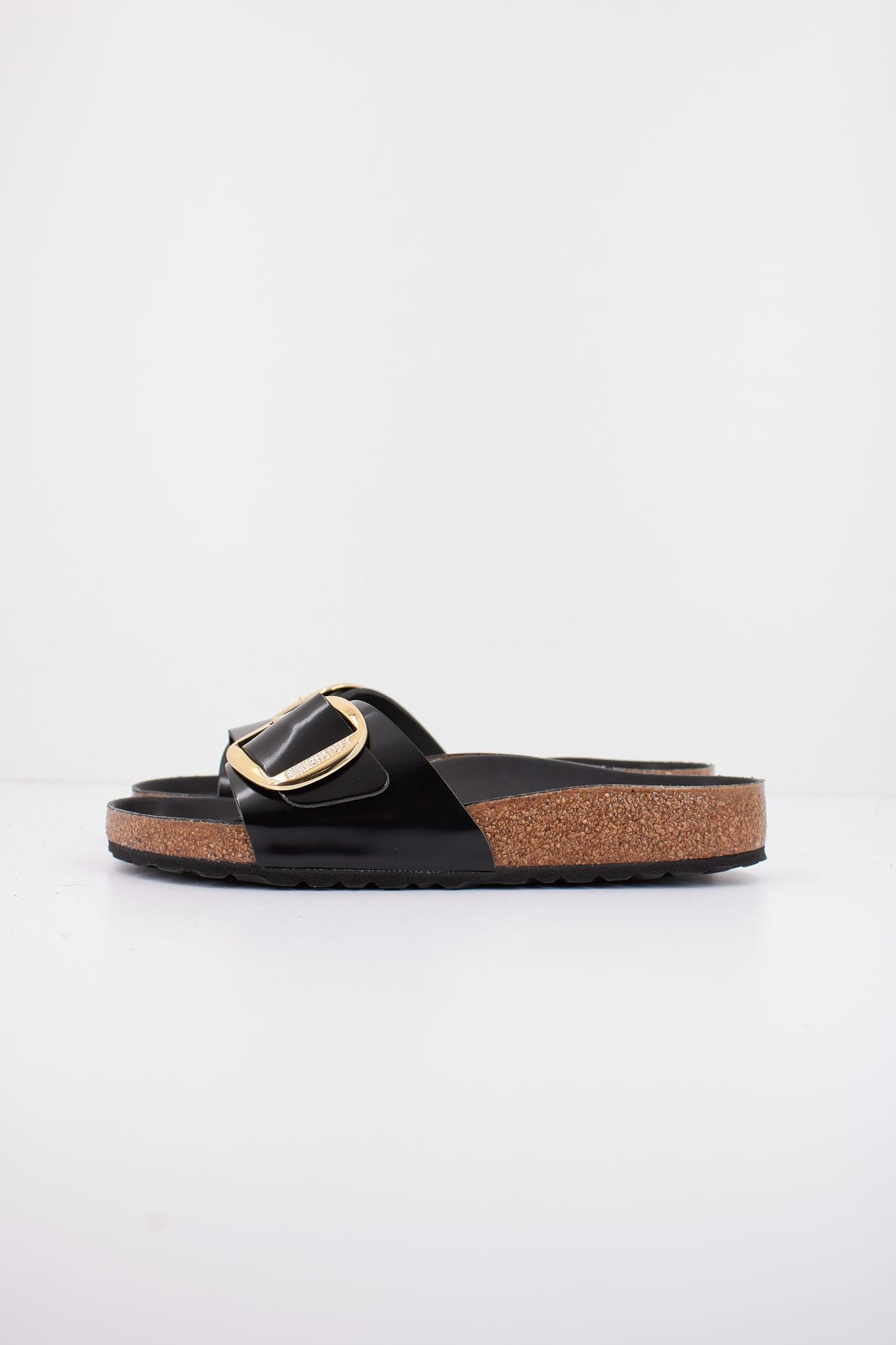 BIRKENSTOCK MADRID NATURAL LEATHER PA en color NEGRO (1)
