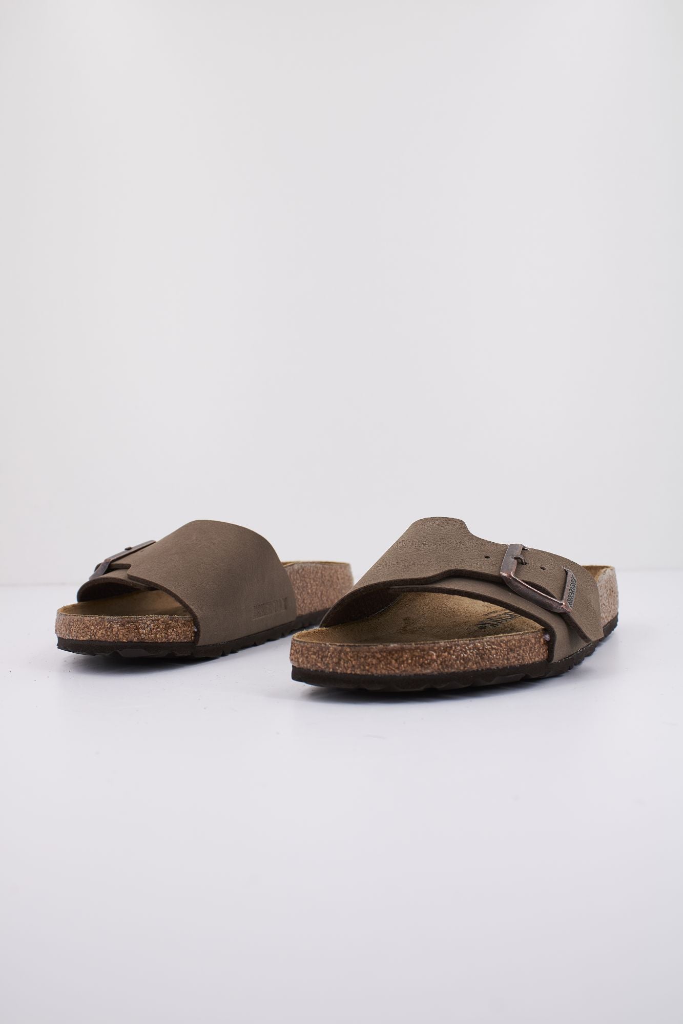 BIRKENSTOCK CATALINA BS BIRKO-FLOR NU en color MARRON (2)