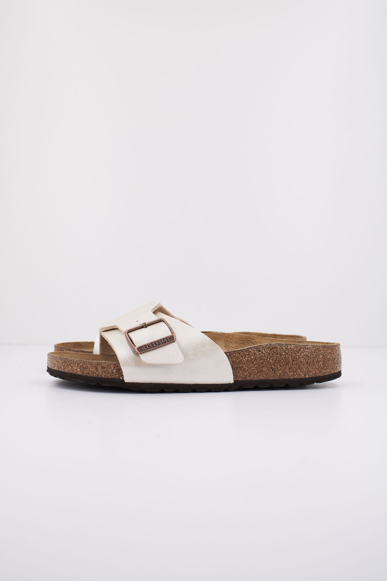 BIRKENSTOCK CATALINA BS BIRKO-FLOR en color BLANCO (1)