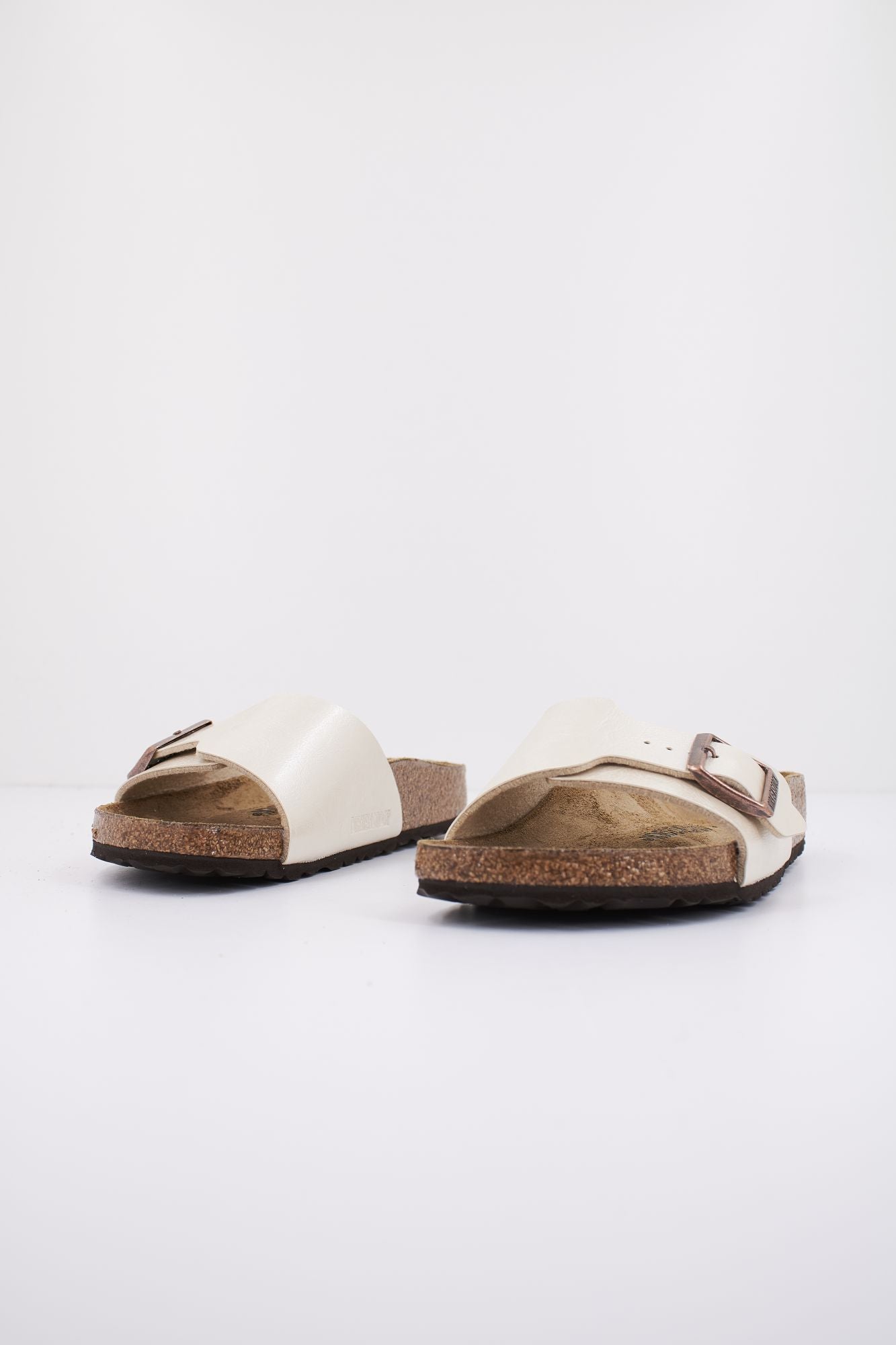 BIRKENSTOCK CATALINA BS BIRKO-FLOR en color BLANCO (2)