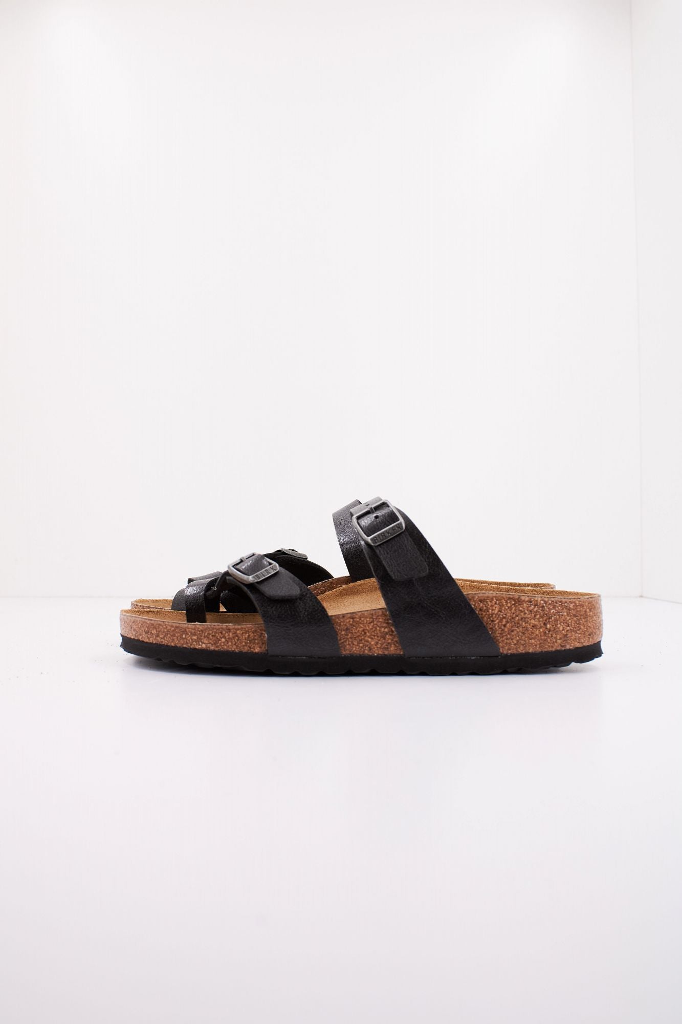 BIRKENSTOCK MAYARI BIRKO-FLOR en color NEGRO (1)