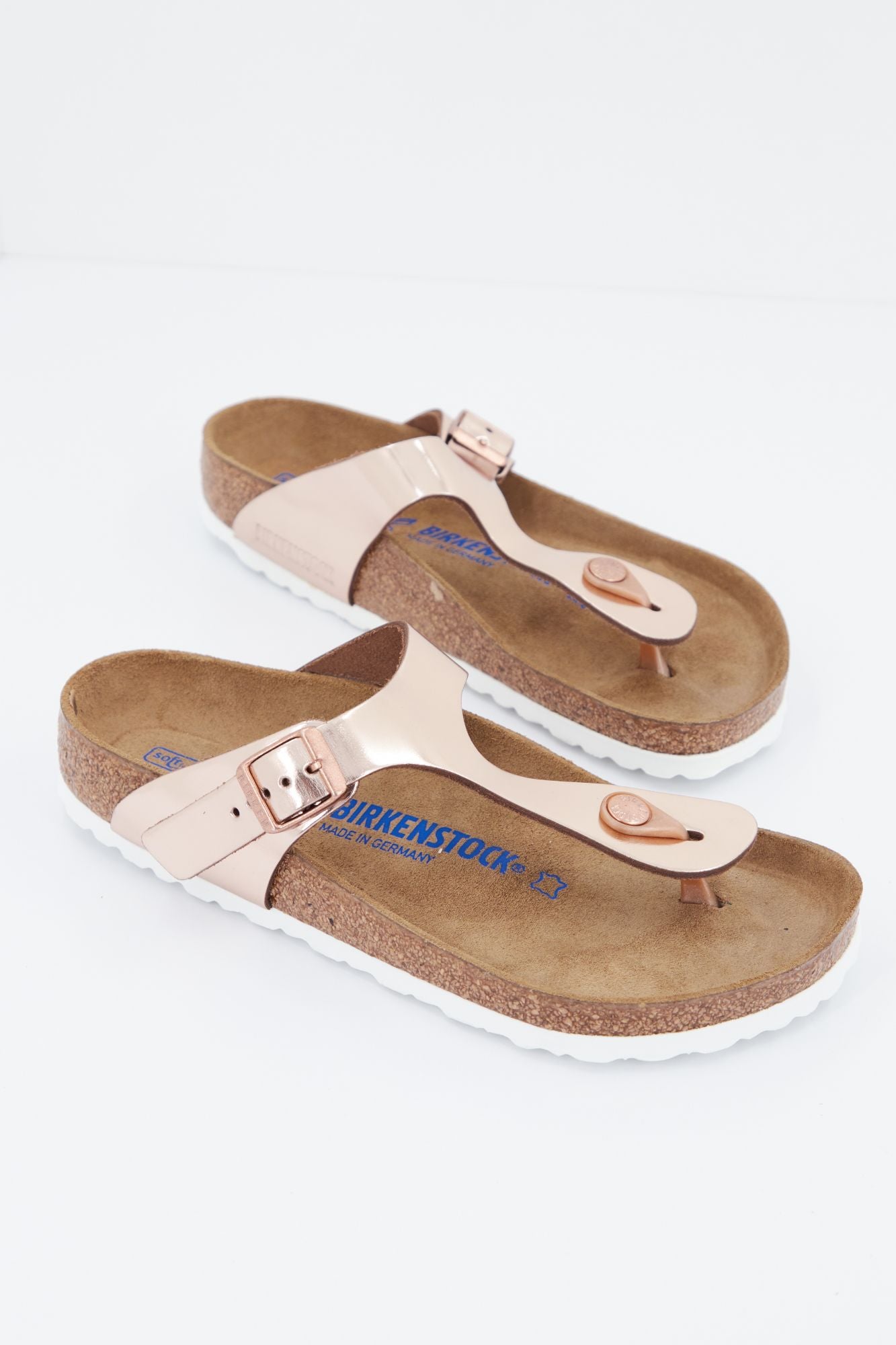 BIRKENSTOCK Gizeh NL SFB en color ROSA (1)