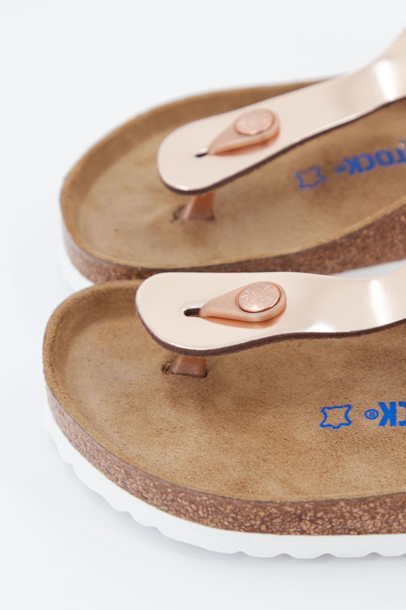 BIRKENSTOCK Gizeh NL SFB en color ROSA (2)