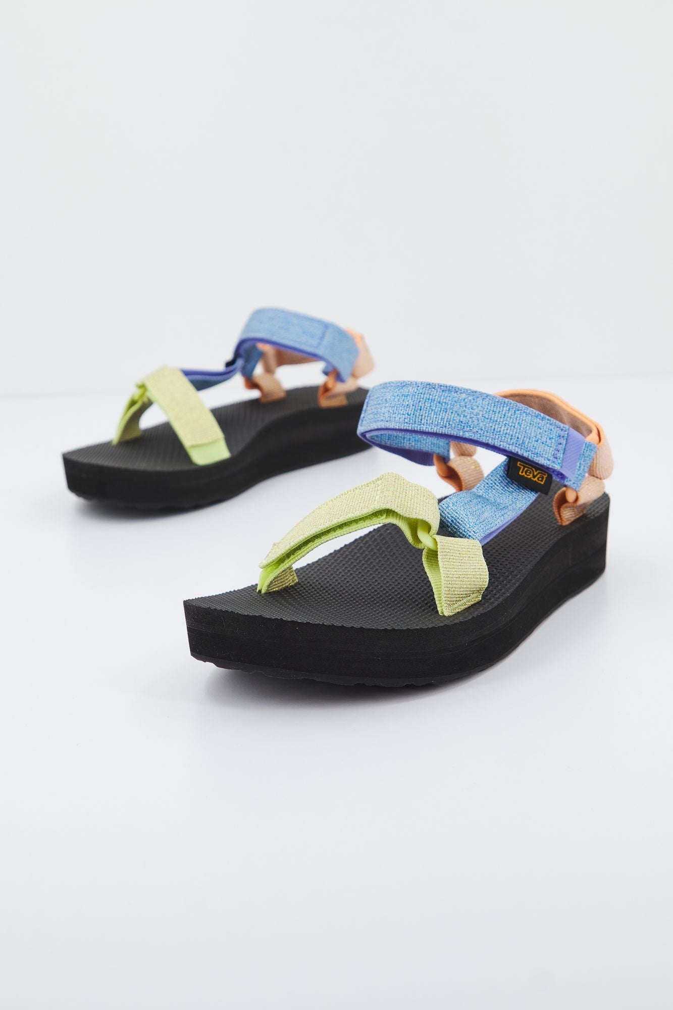 TEVA W MIDFORM UNIVERSAL en color MULTICOLOR (1)
