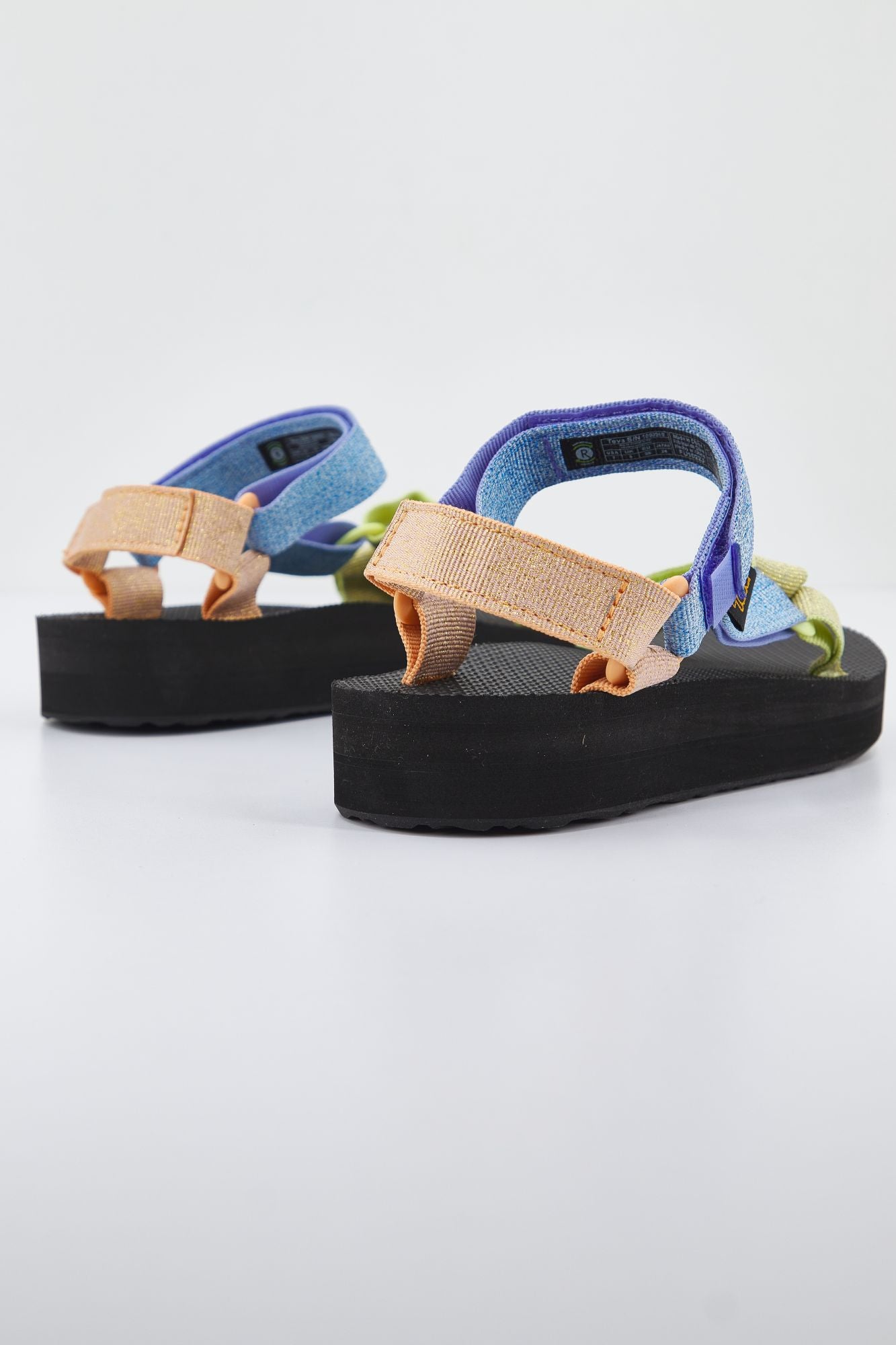 TEVA W MIDFORM UNIVERSAL en color MULTICOLOR (3)