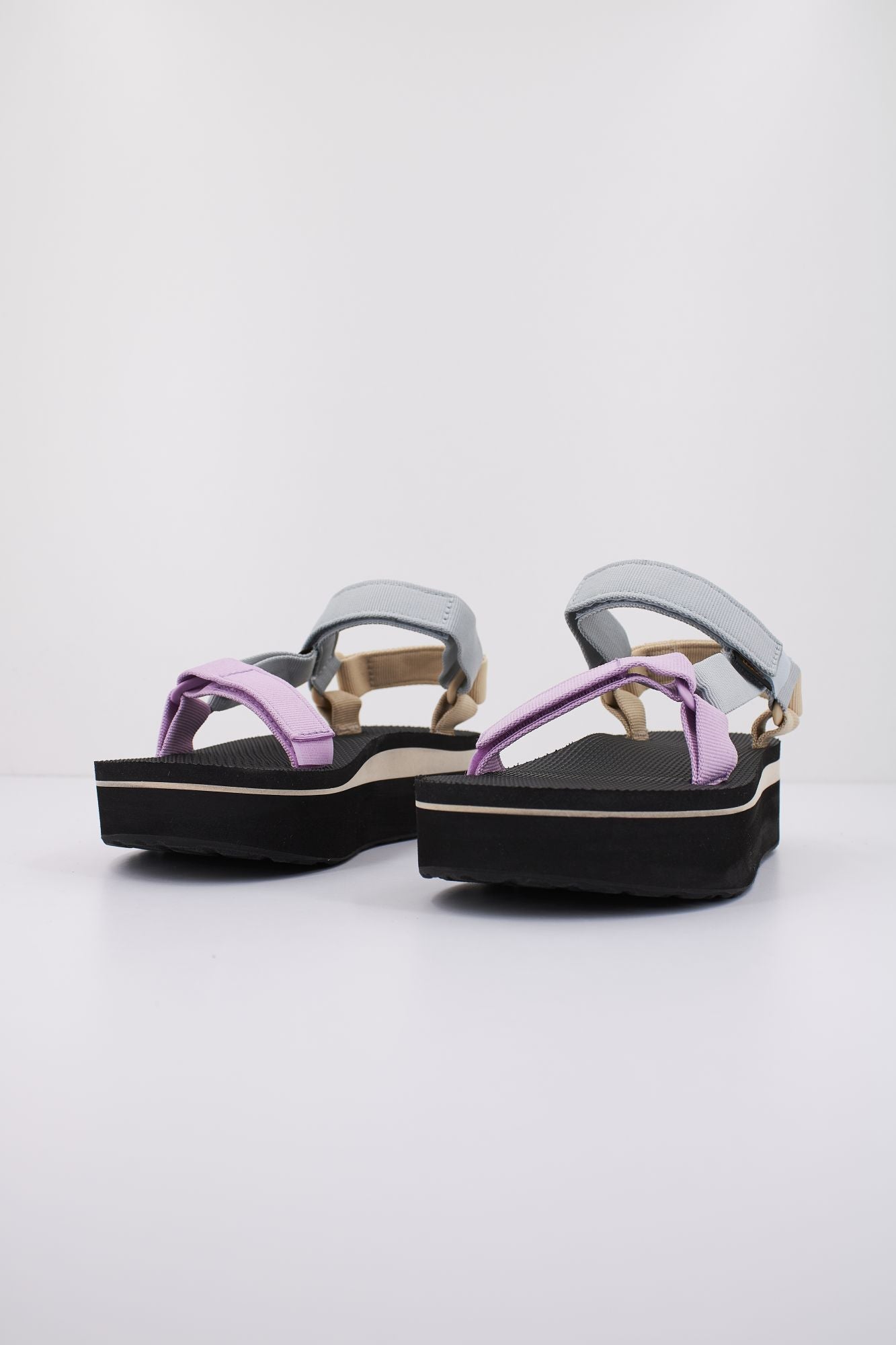 TEVA W FLATFORM UNIVERS en color MULTICOLOR (2)