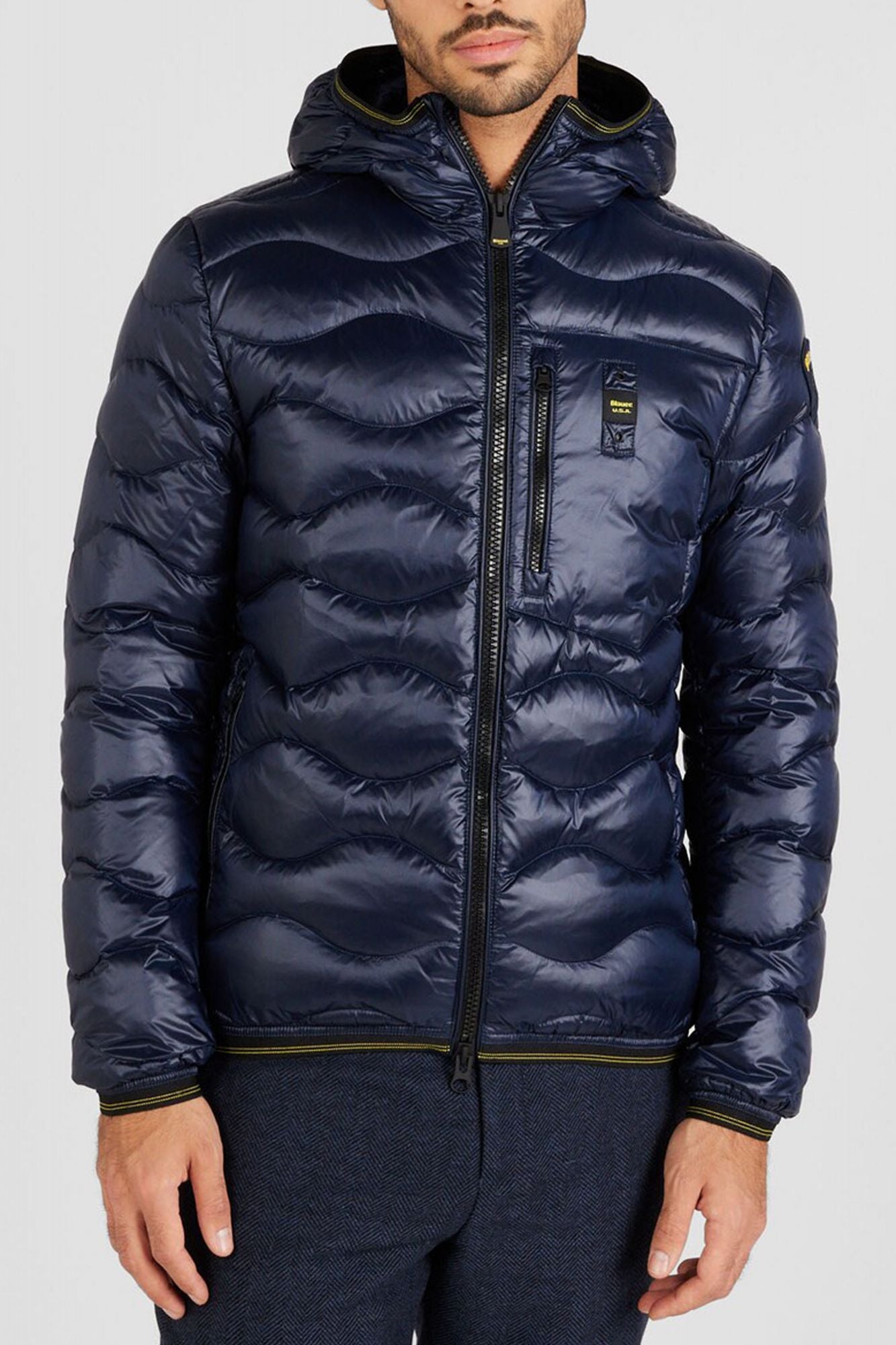 BLAUER WAVE en color AZUL (1)