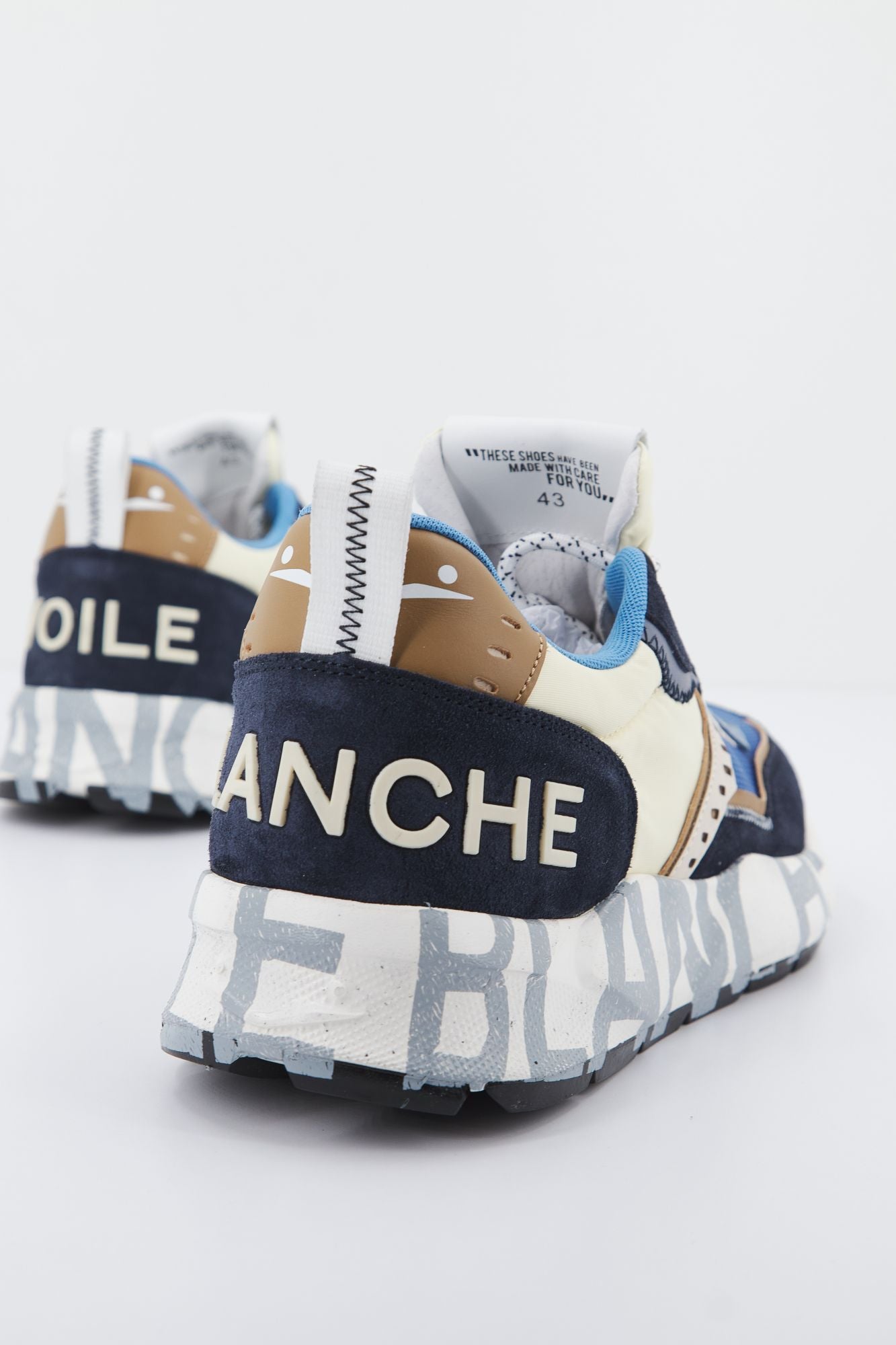 VOILE BLANCHE CLUB01 en color AZUL (3)