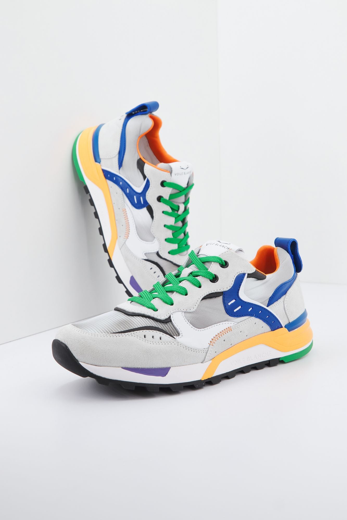 VOILE BLANCHE BHOLT en color MULTICOLOR (1)