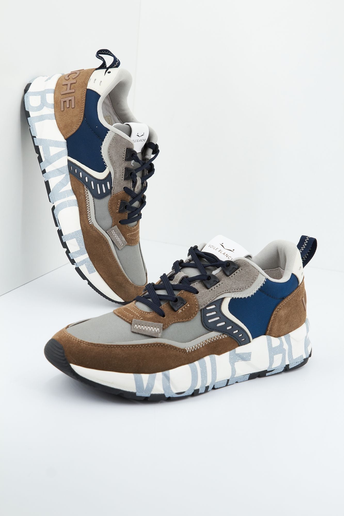 VOILE BLANCHE CLUB01 en color MARRON (1)