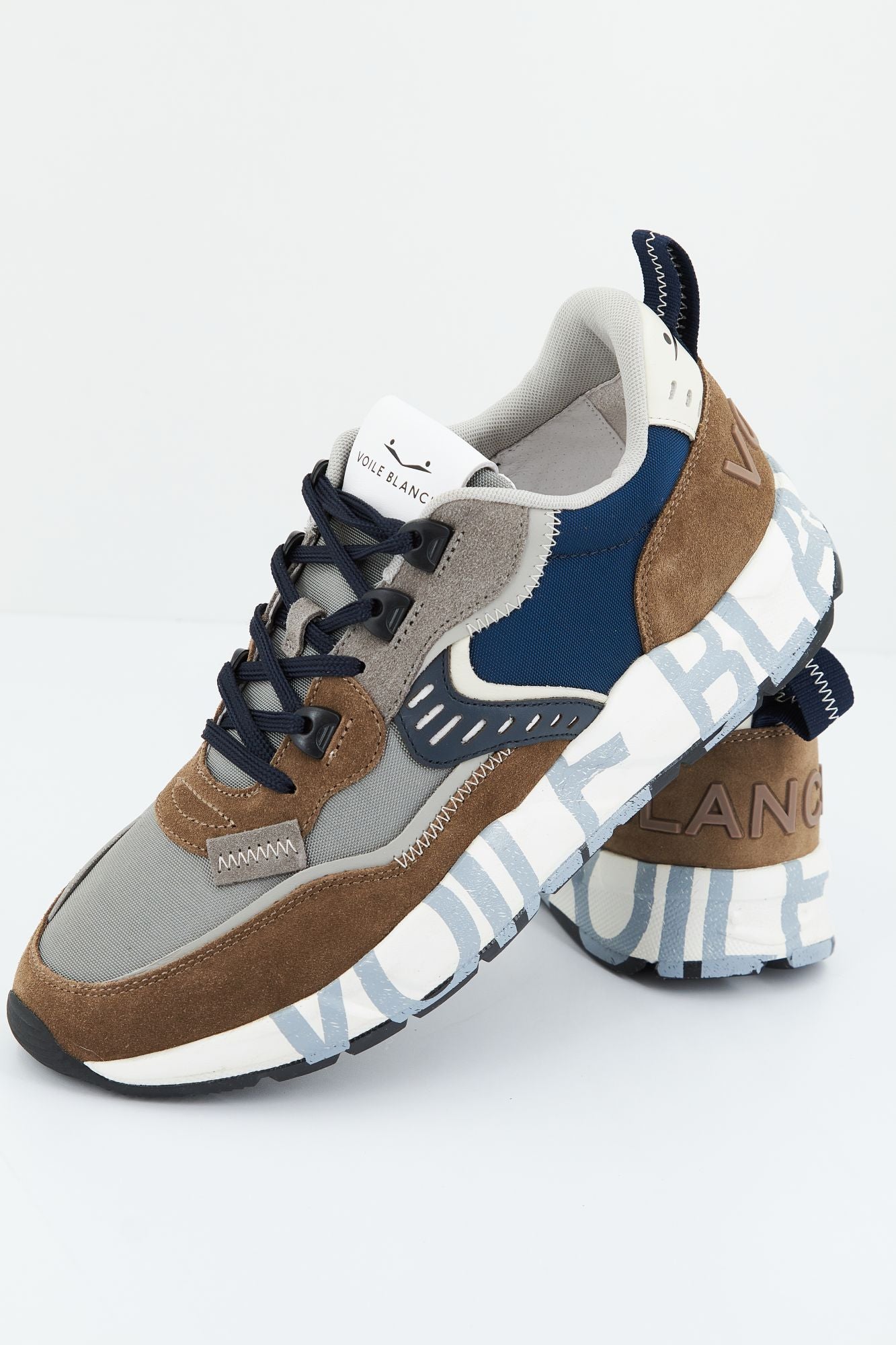 VOILE BLANCHE CLUB01 en color MARRON (3)