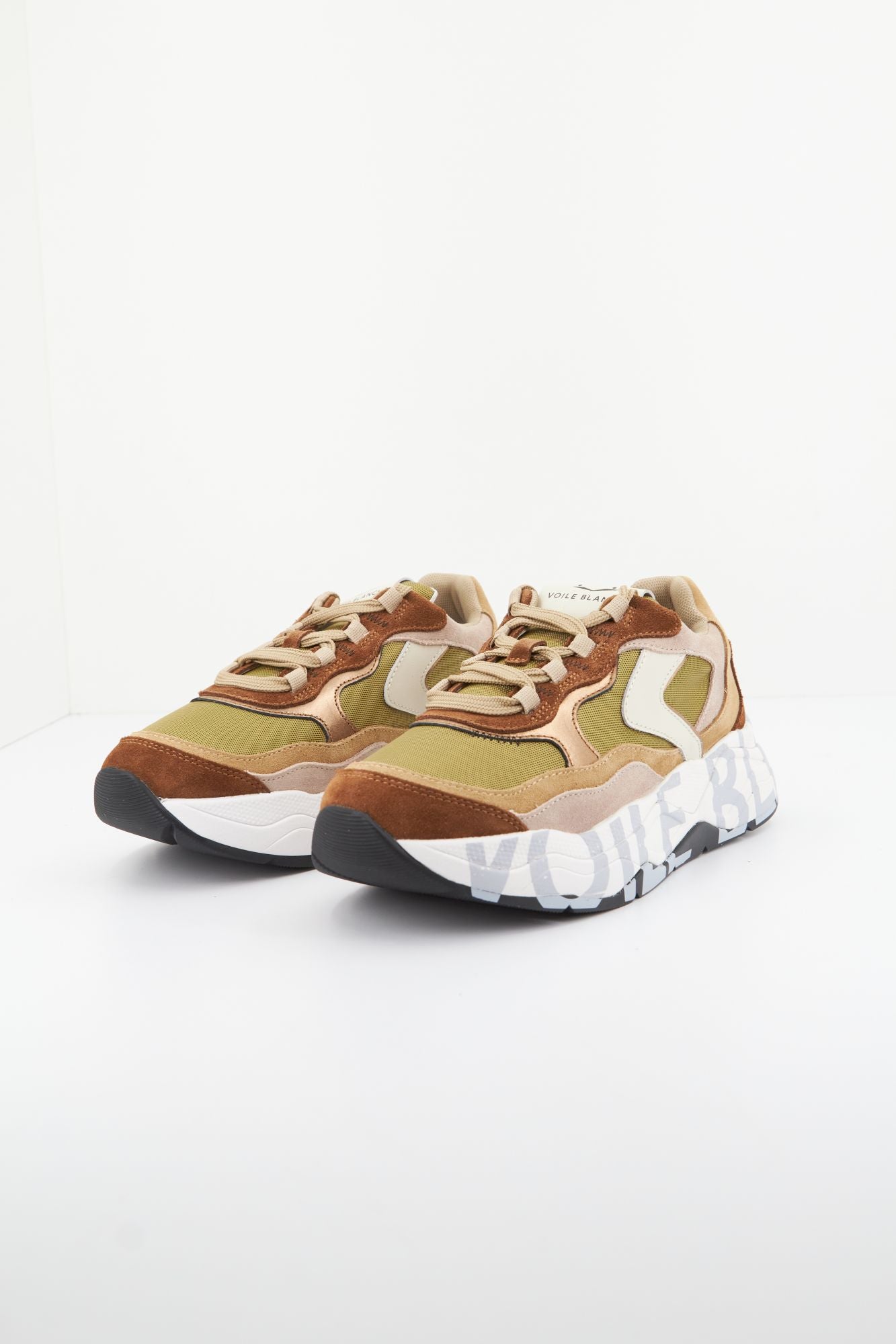 VOILE BLANCHE CLUB107 en color VERDE (1)