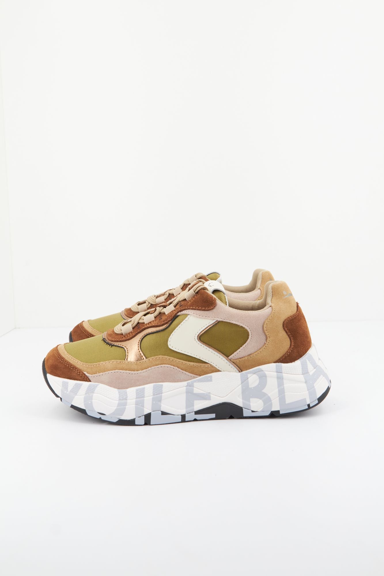 VOILE BLANCHE CLUB107 en color VERDE (2)