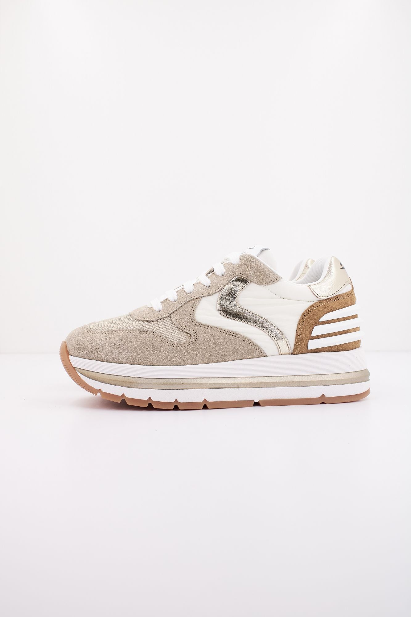 VOILE BLANCHE MARAN POWER en color MARRON (1)