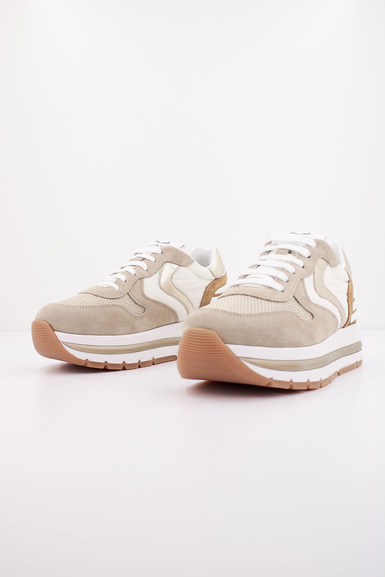 VOILE BLANCHE MARAN POWER en color MARRON (2)