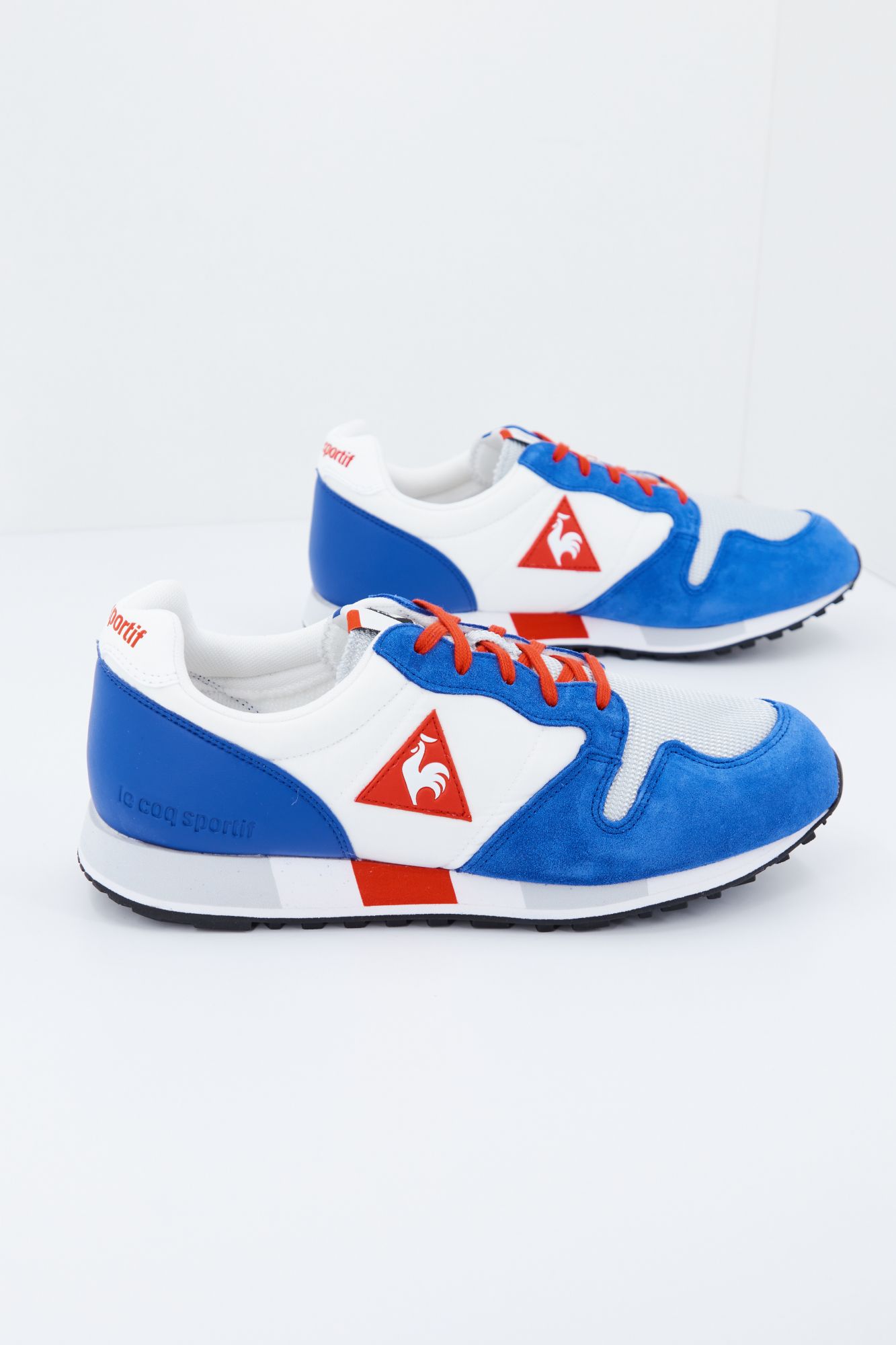 LE COQ SPORTIF OMEGA en color AZUL (2)