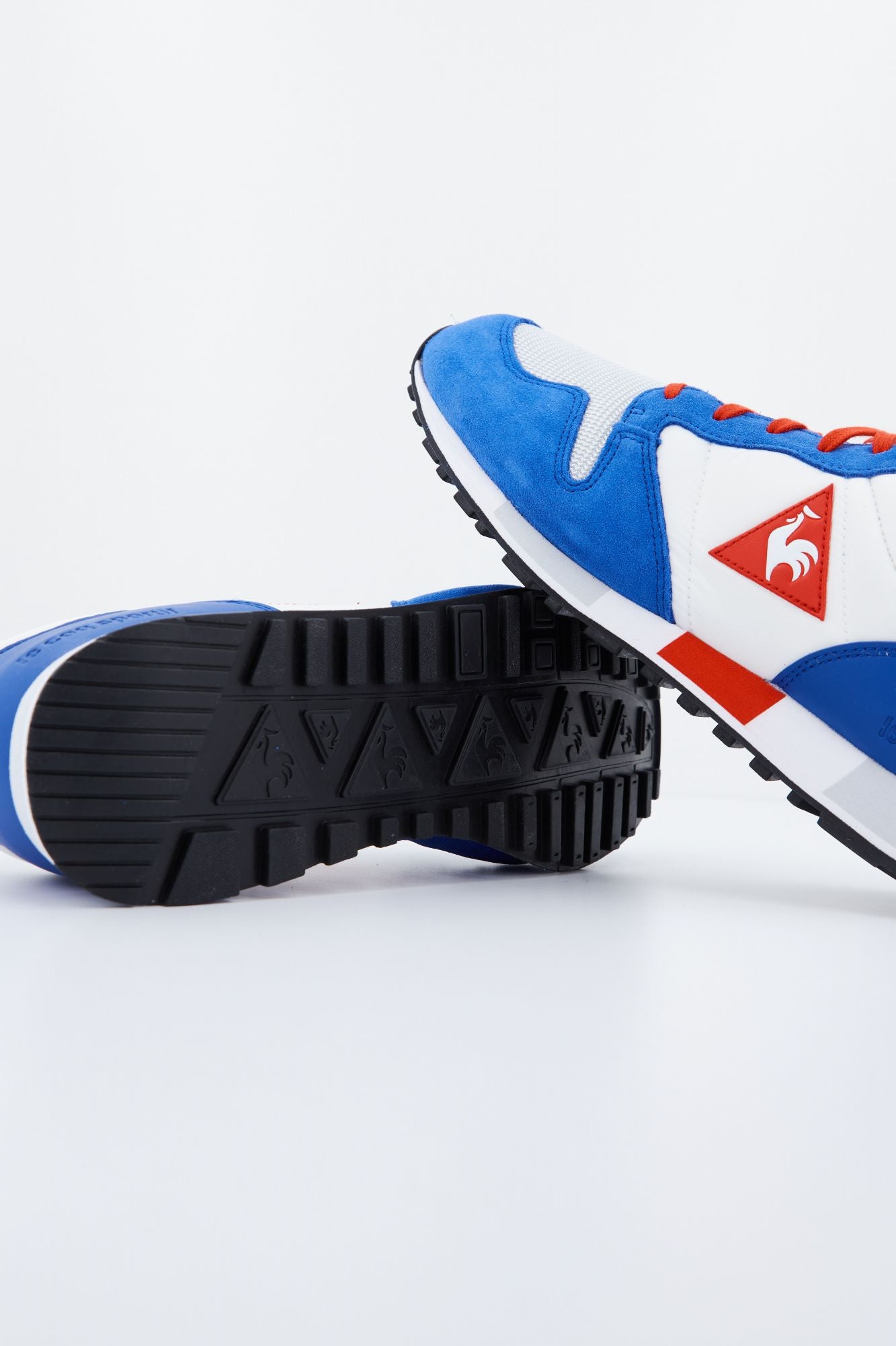 LE COQ SPORTIF OMEGA en color AZUL (4)