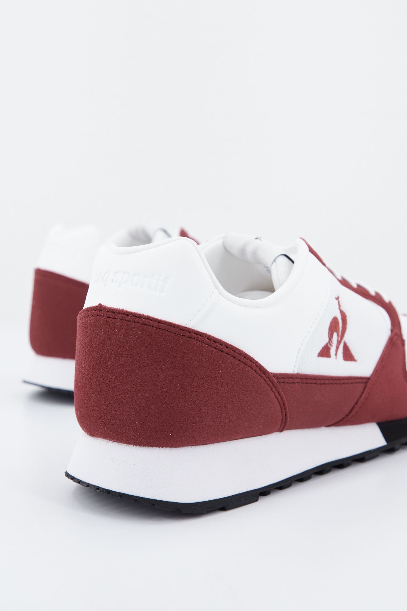 LE COQ SPORTIF 2020301 en color ROJO (3)