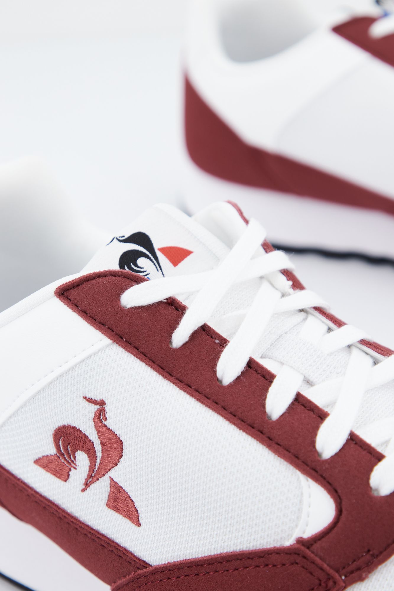 LE COQ SPORTIF 2020301 en color ROJO (4)