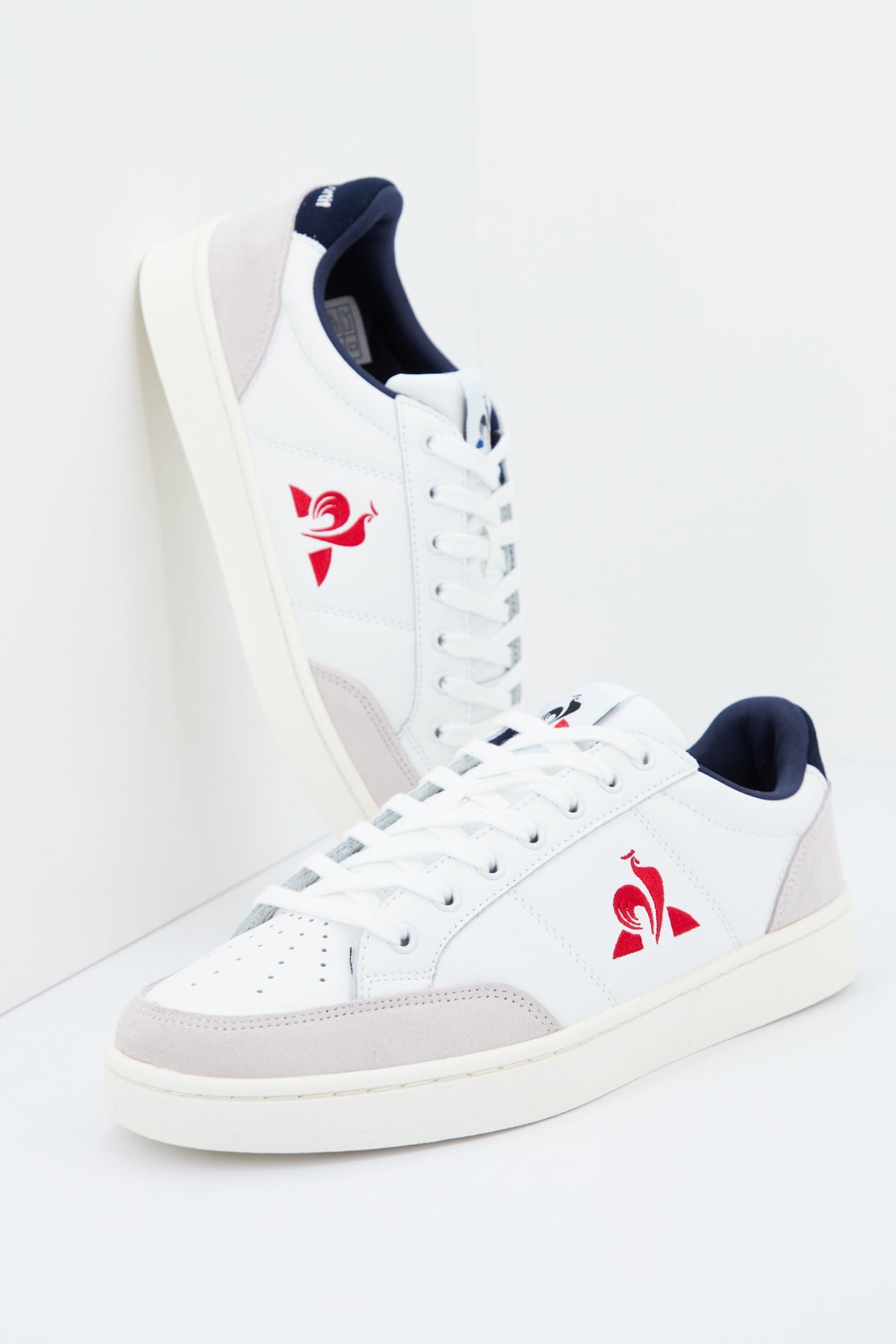 LE COQ SPORTIF COURT NET en color BLANCO (1)