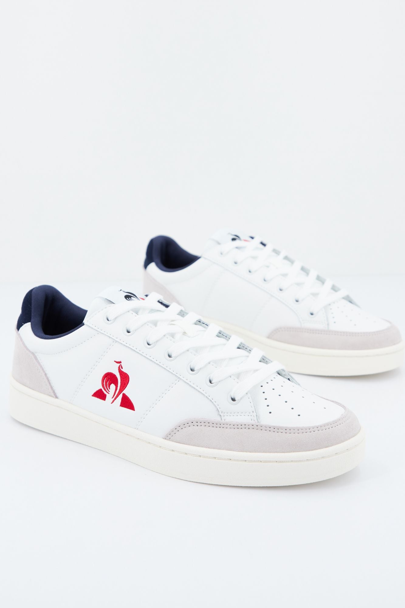 LE COQ SPORTIF COURT NET en color BLANCO (2)