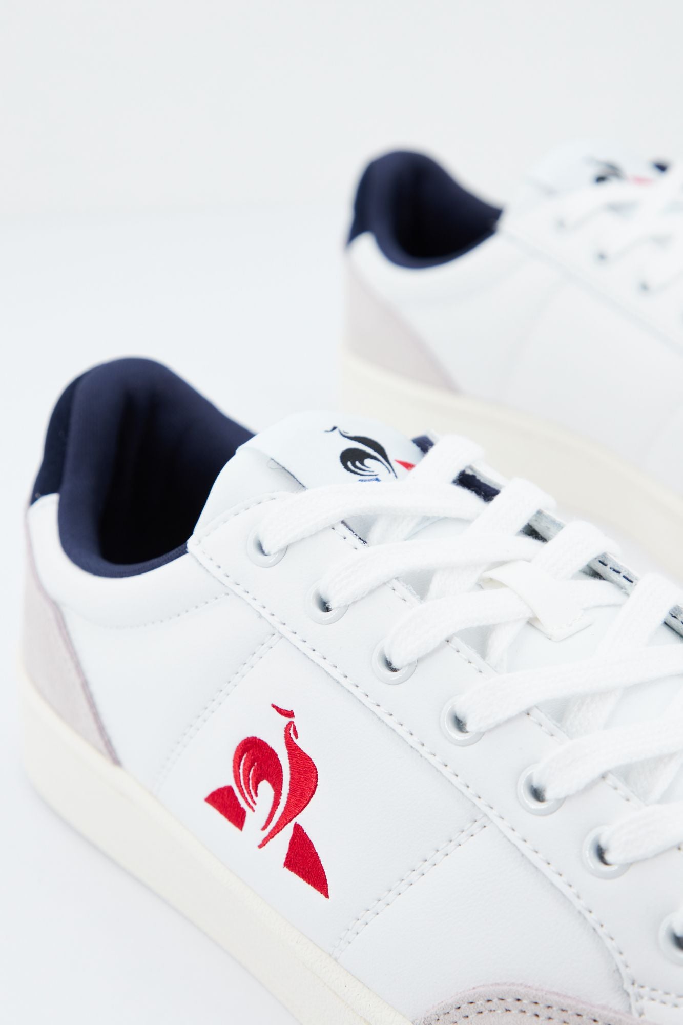 LE COQ SPORTIF COURT NET en color BLANCO (4)