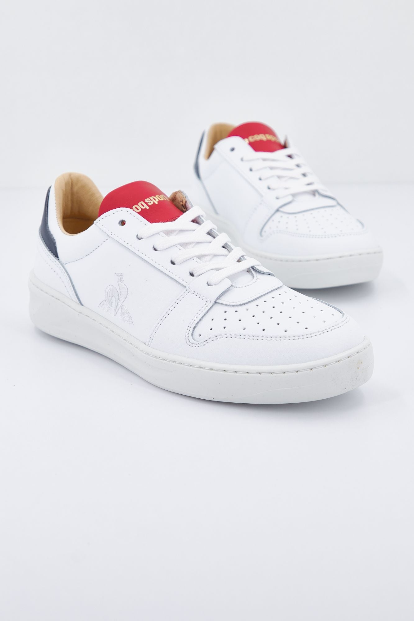 LE COQ SPORTIF ESTHETE en color BLANCO (2)