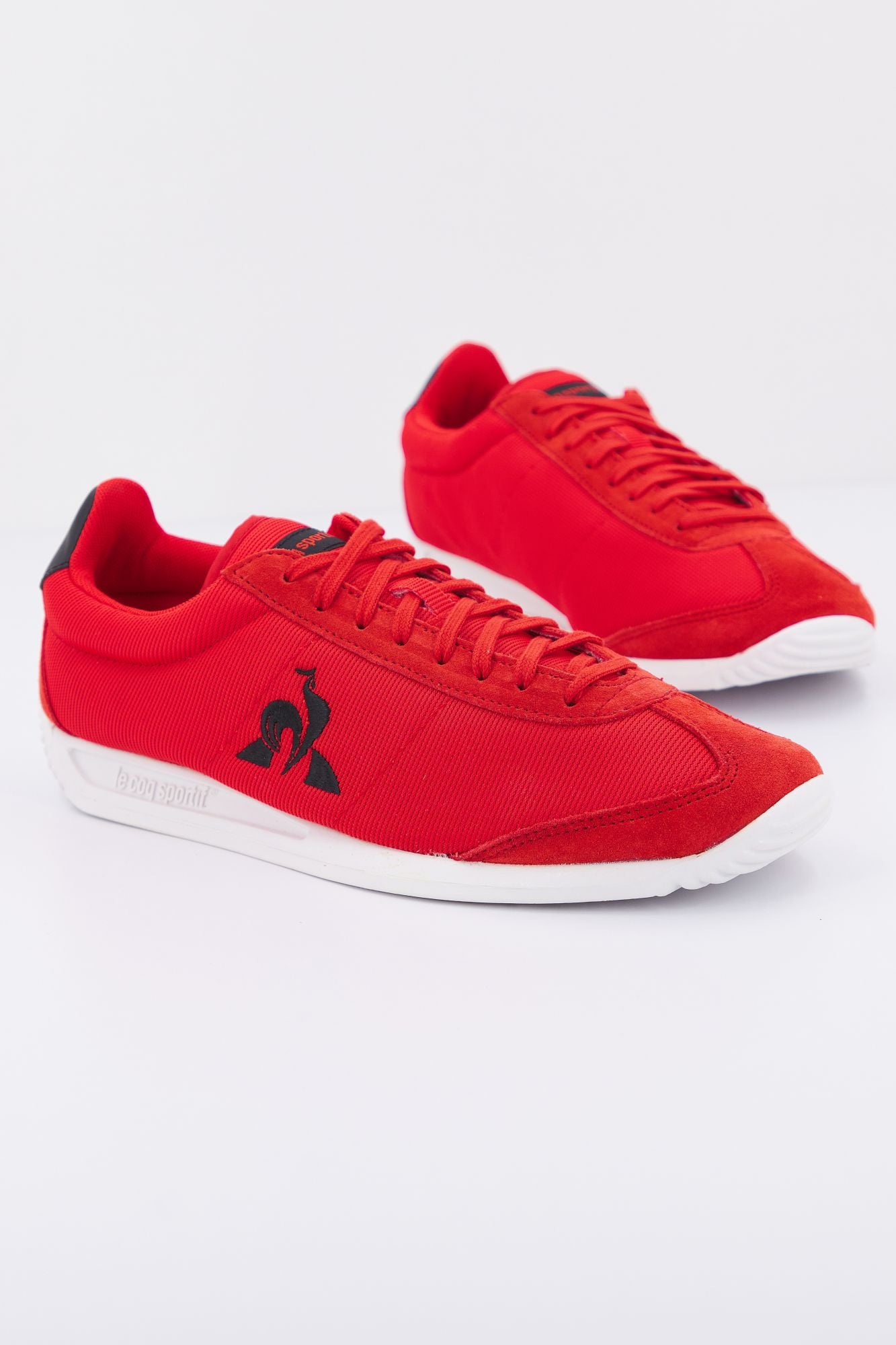LE COQ SPORTIF QUARTZ SPORT en color ROJO (1)