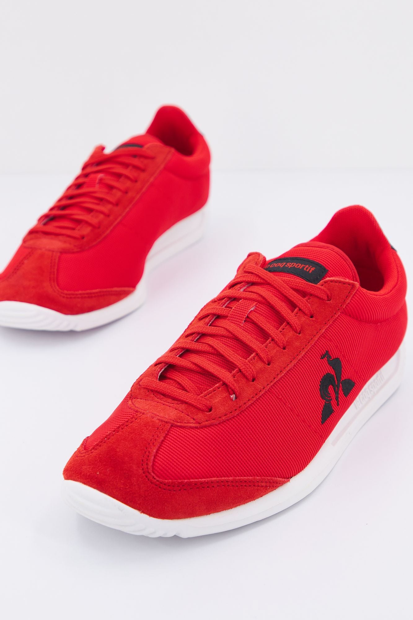 LE COQ SPORTIF QUARTZ SPORT en color ROJO (2)