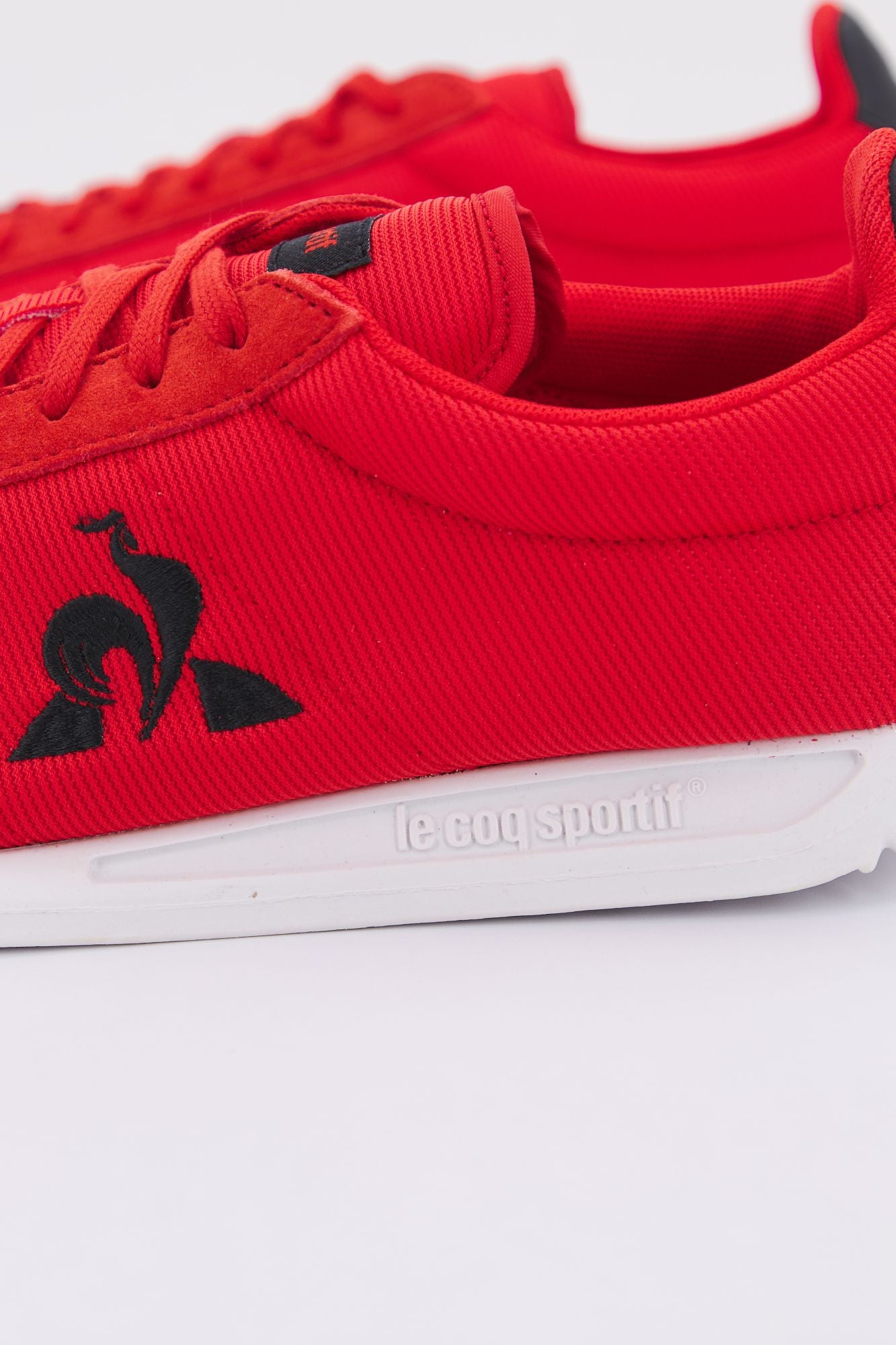 LE COQ SPORTIF QUARTZ SPORT en color ROJO (4)