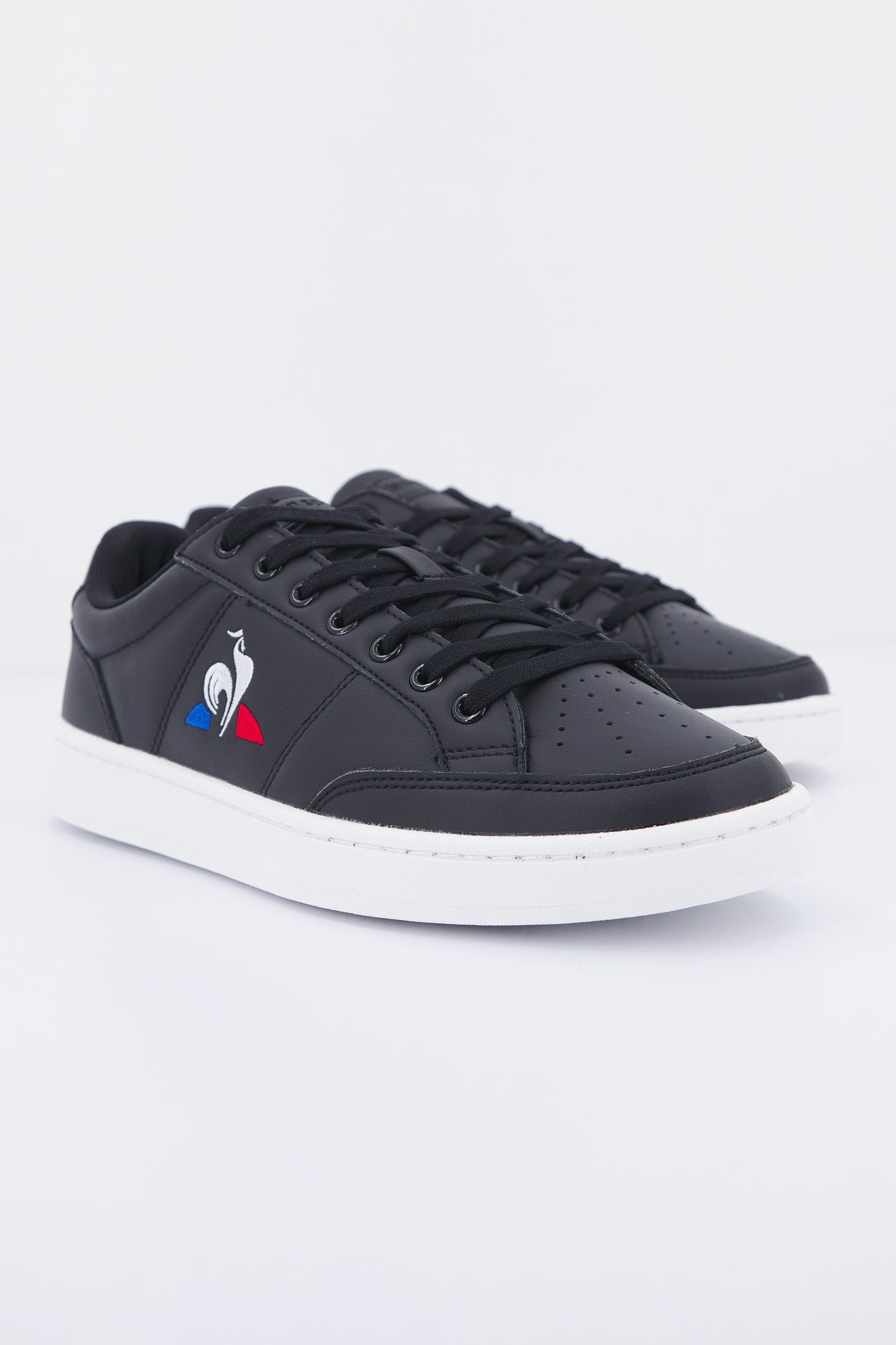LE COQ SPORTIF COURT NET SPORT en color NEGRO (1)