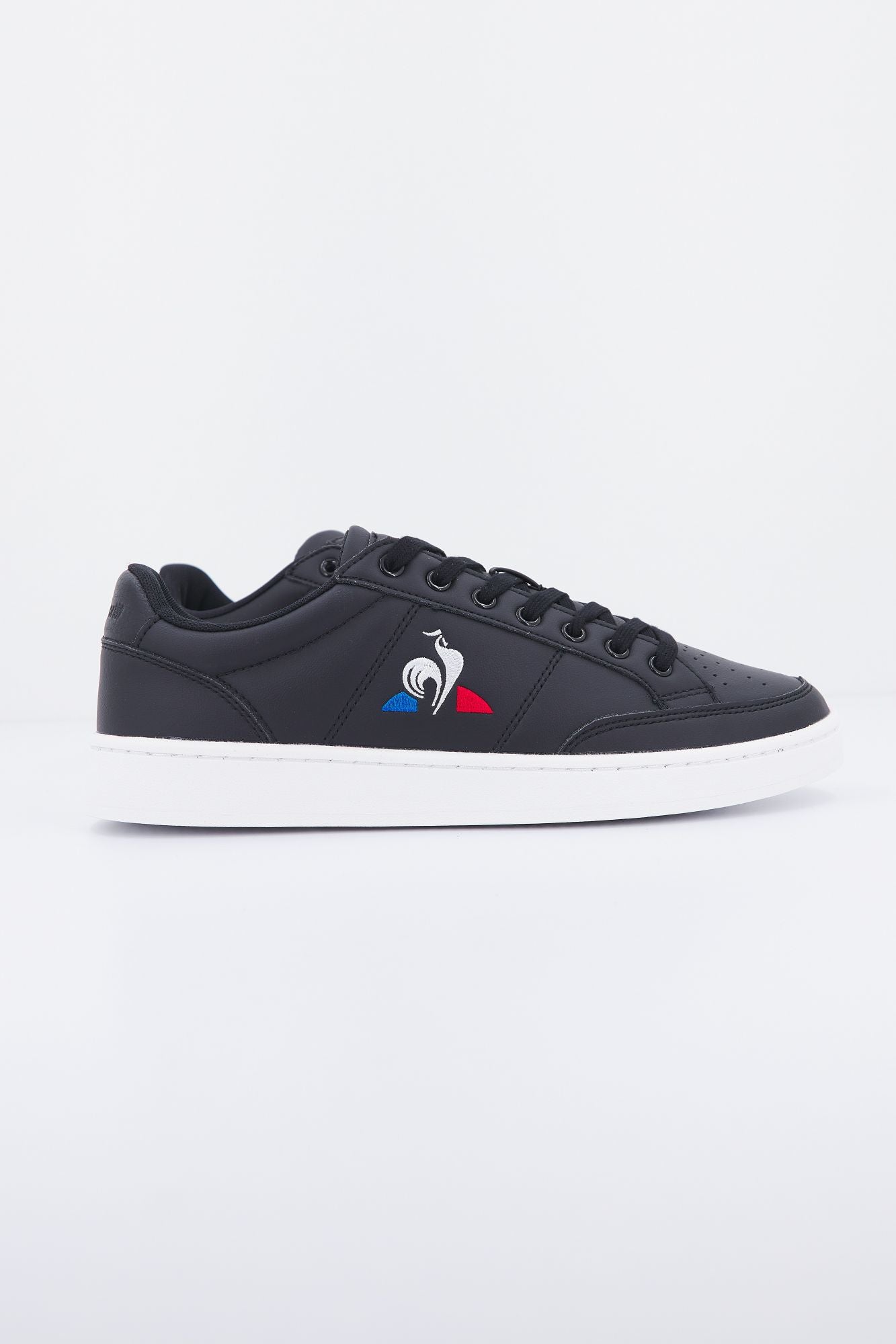 LE COQ SPORTIF COURT NET SPORT en color NEGRO (2)