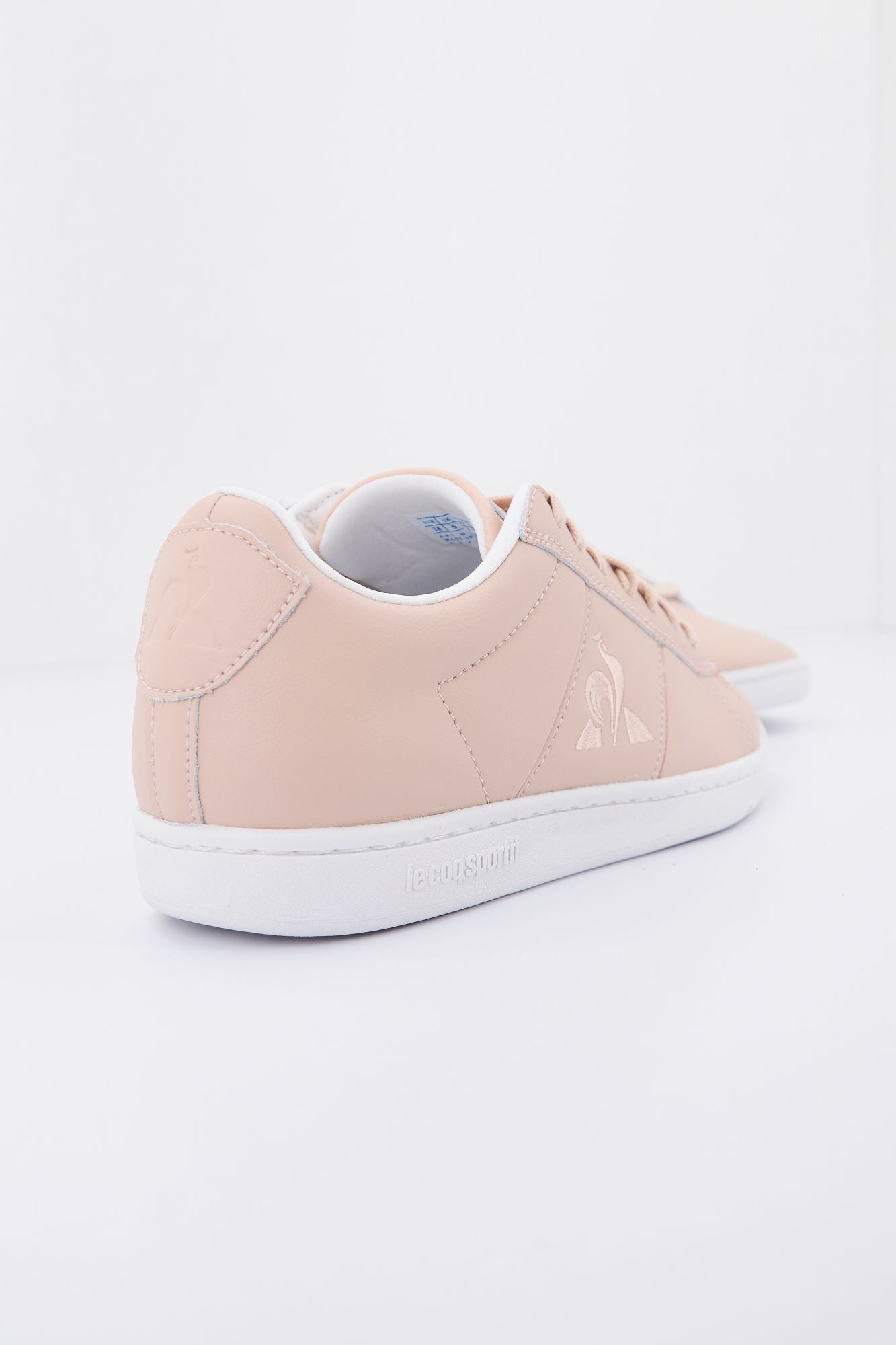 LE COQ SPORTIF COURTCLASSIC W en color BEIS (3)