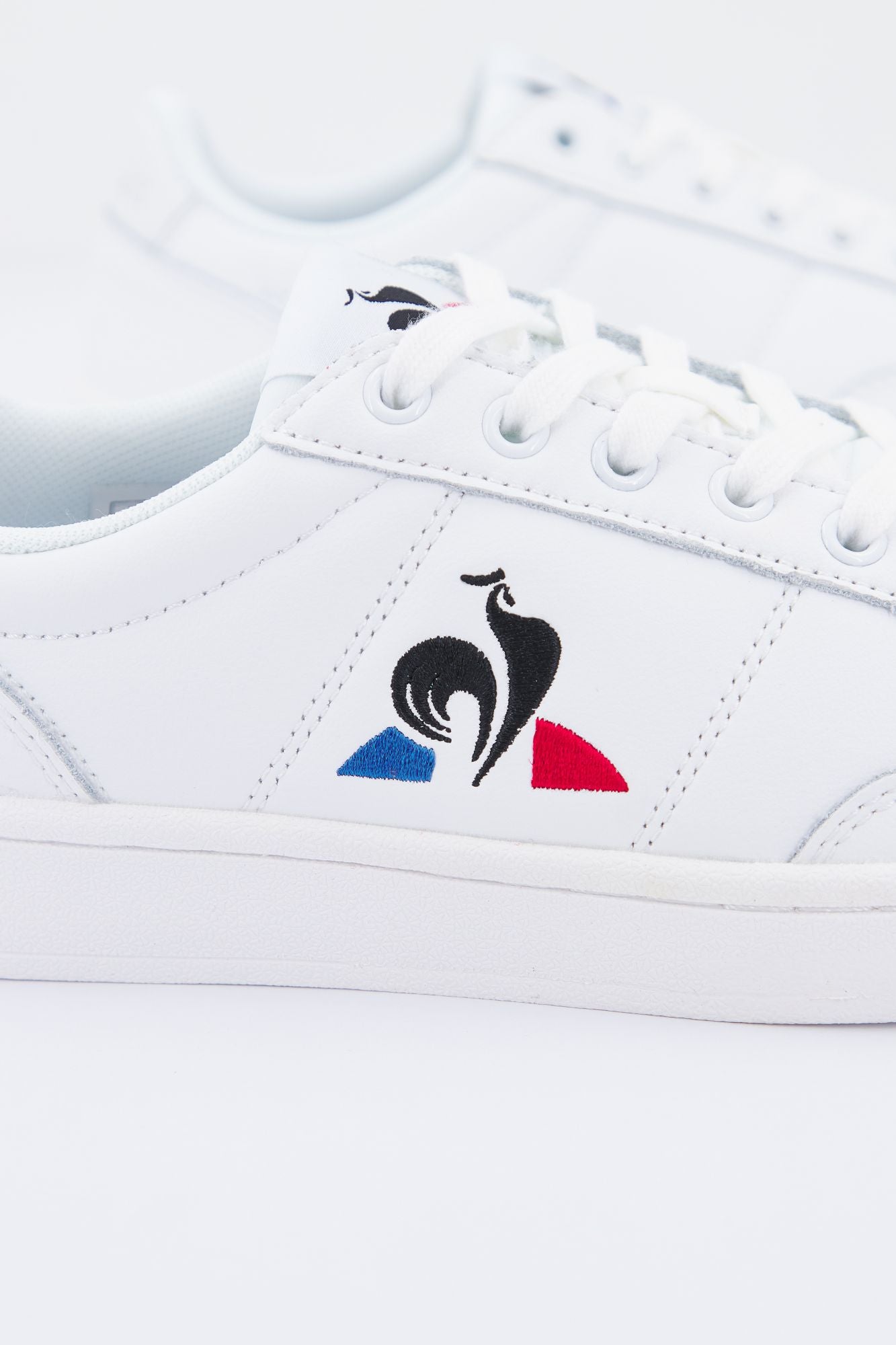 LE COQ SPORTIF COURTNET W en color BLANCO (4)