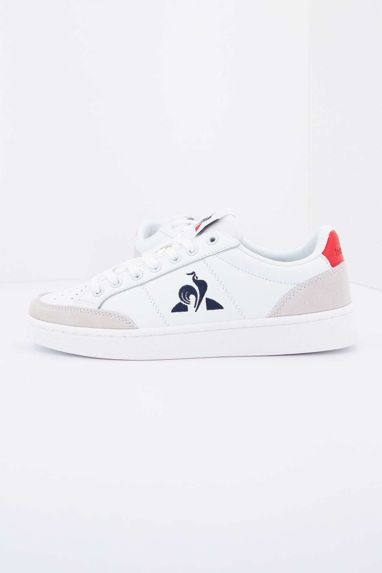 LE COQ SPORTIF COURTNET W en color BLANCO (2)
