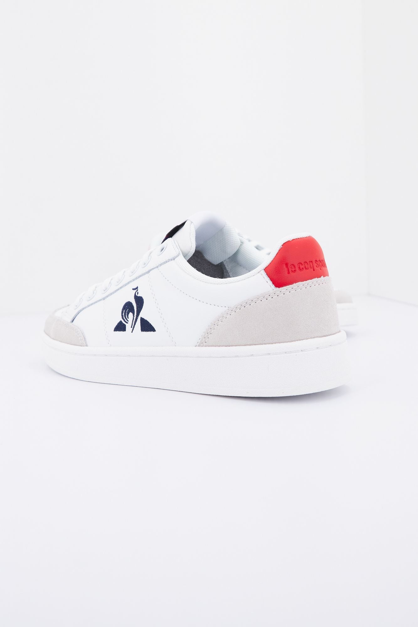 LE COQ SPORTIF COURTNET W en color BLANCO (3)