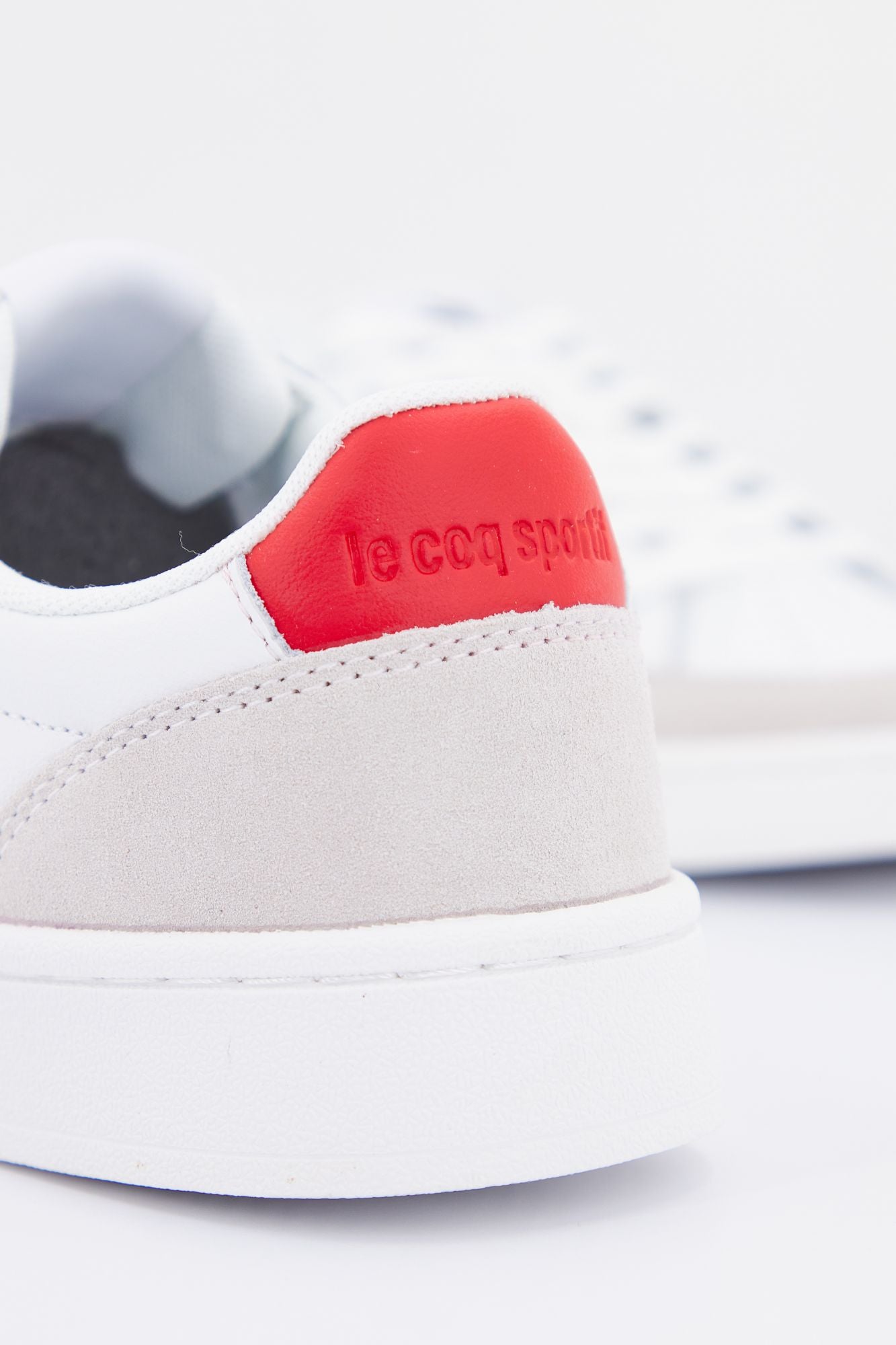 LE COQ SPORTIF COURTNET W en color BLANCO (4)