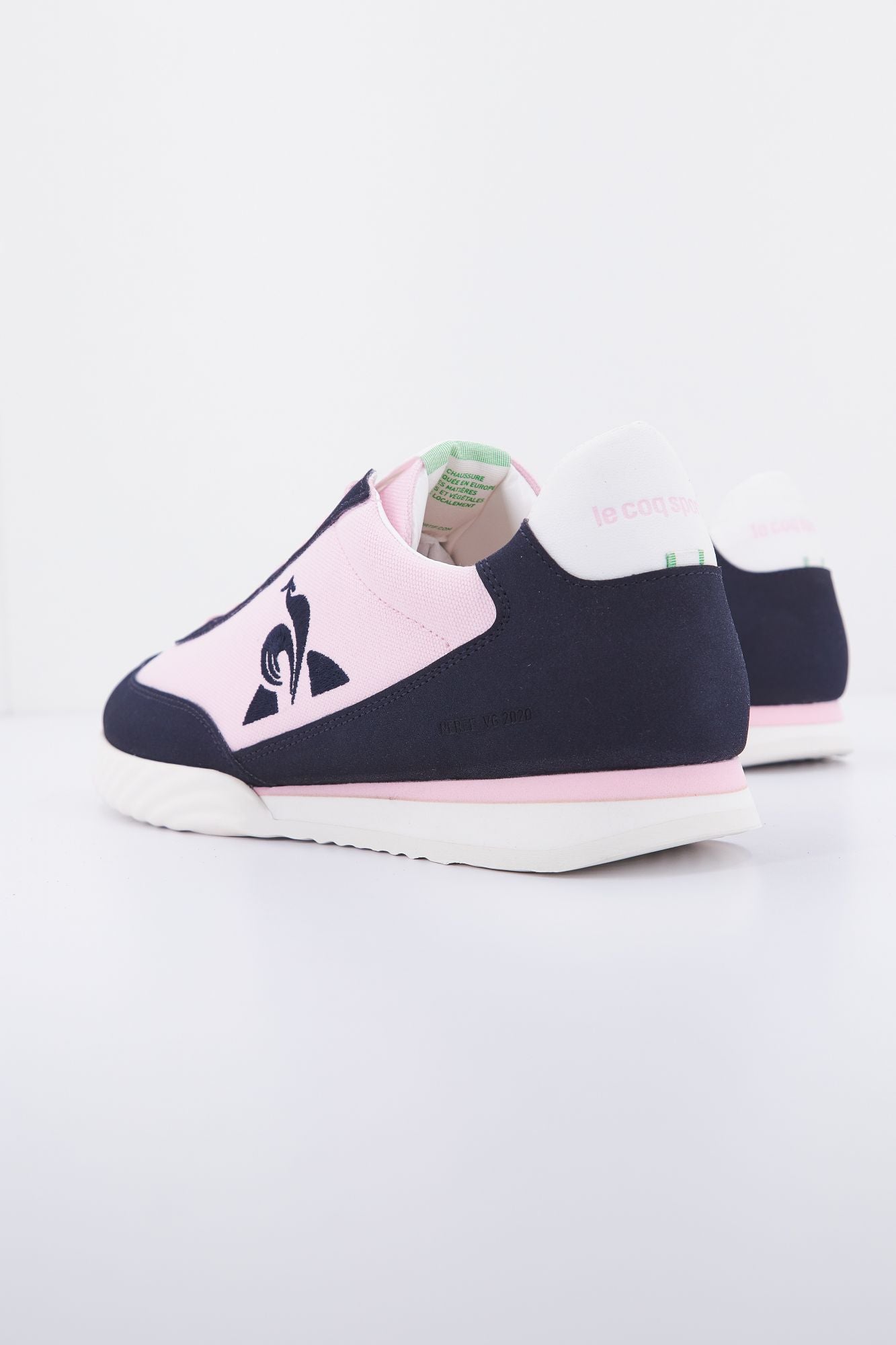 LE COQ SPORTIF NEREE en color ROSA (3)