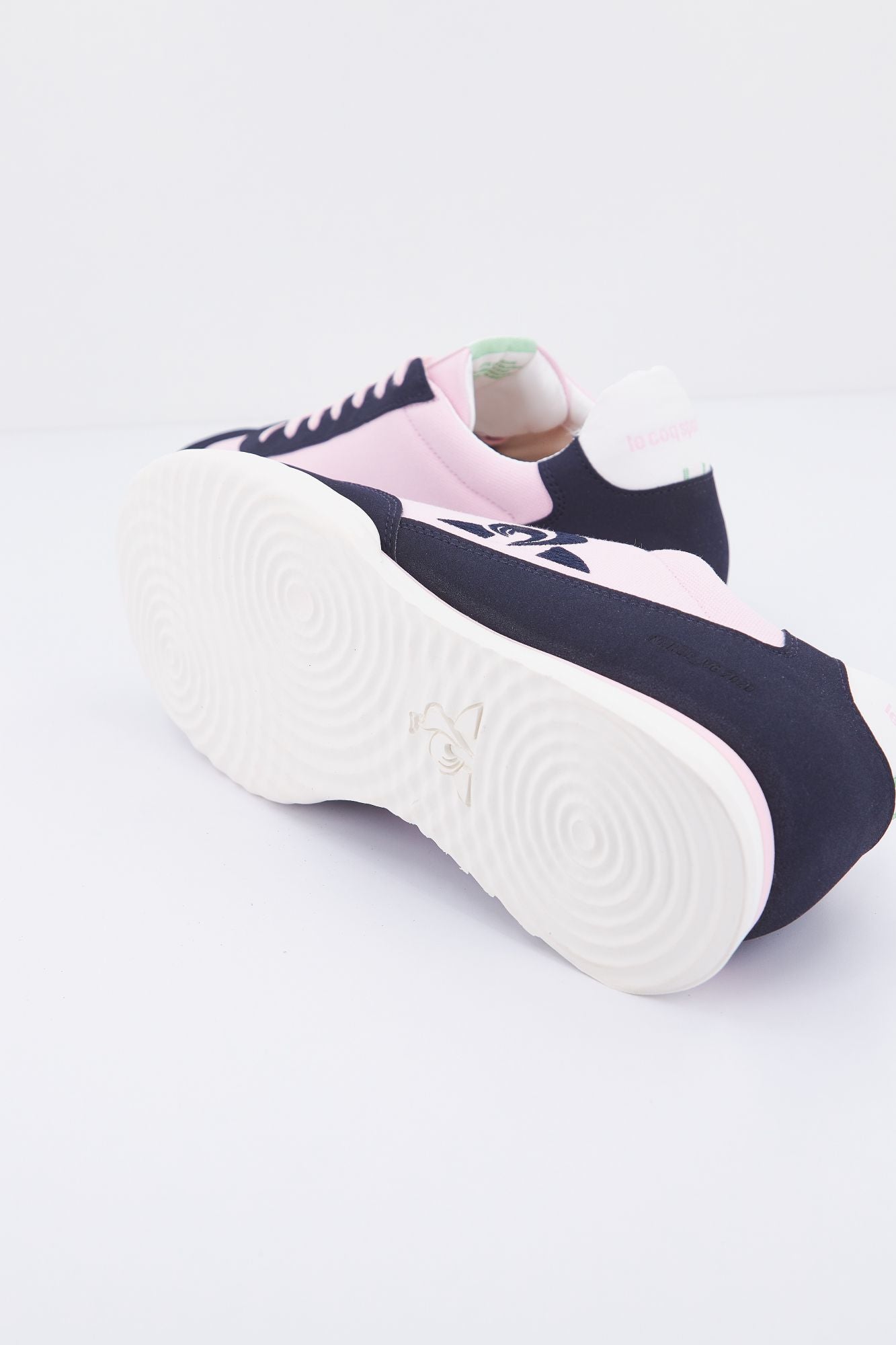 LE COQ SPORTIF NEREE en color ROSA (4)